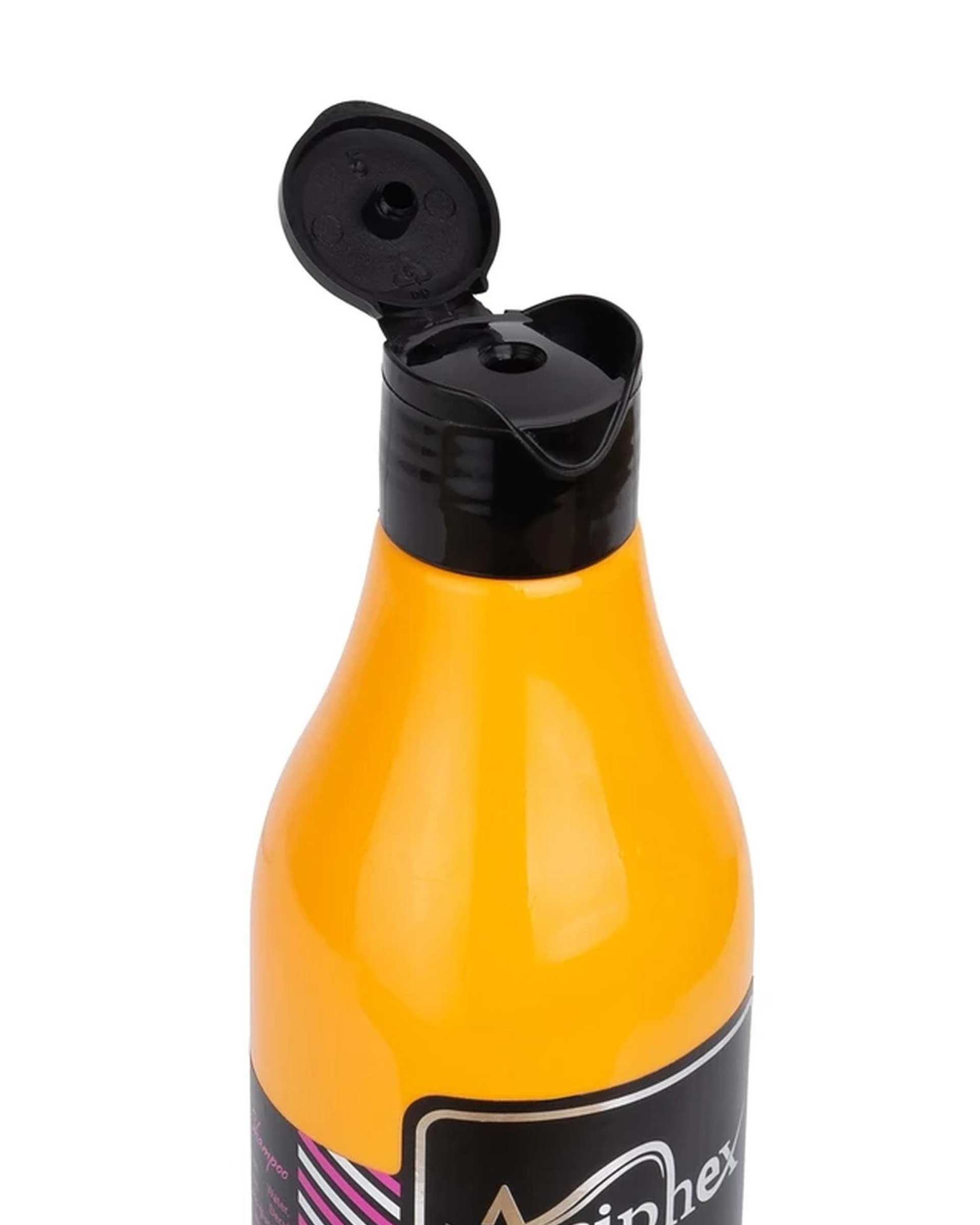 ‫شامپوی مو اسیفکس Aciphex مدل Keratin مخصوص موهای کراتین شده حجم 500ml