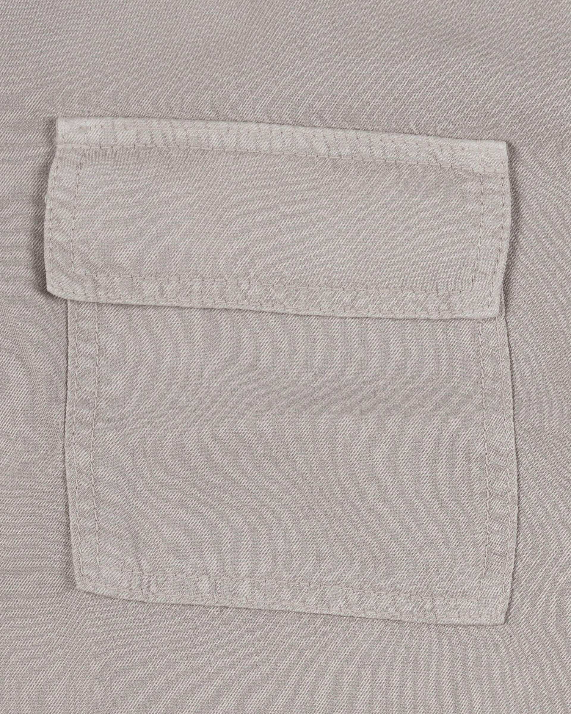 شومیز زنانه کتان کرم سوپردرای Superdry کد 6020006