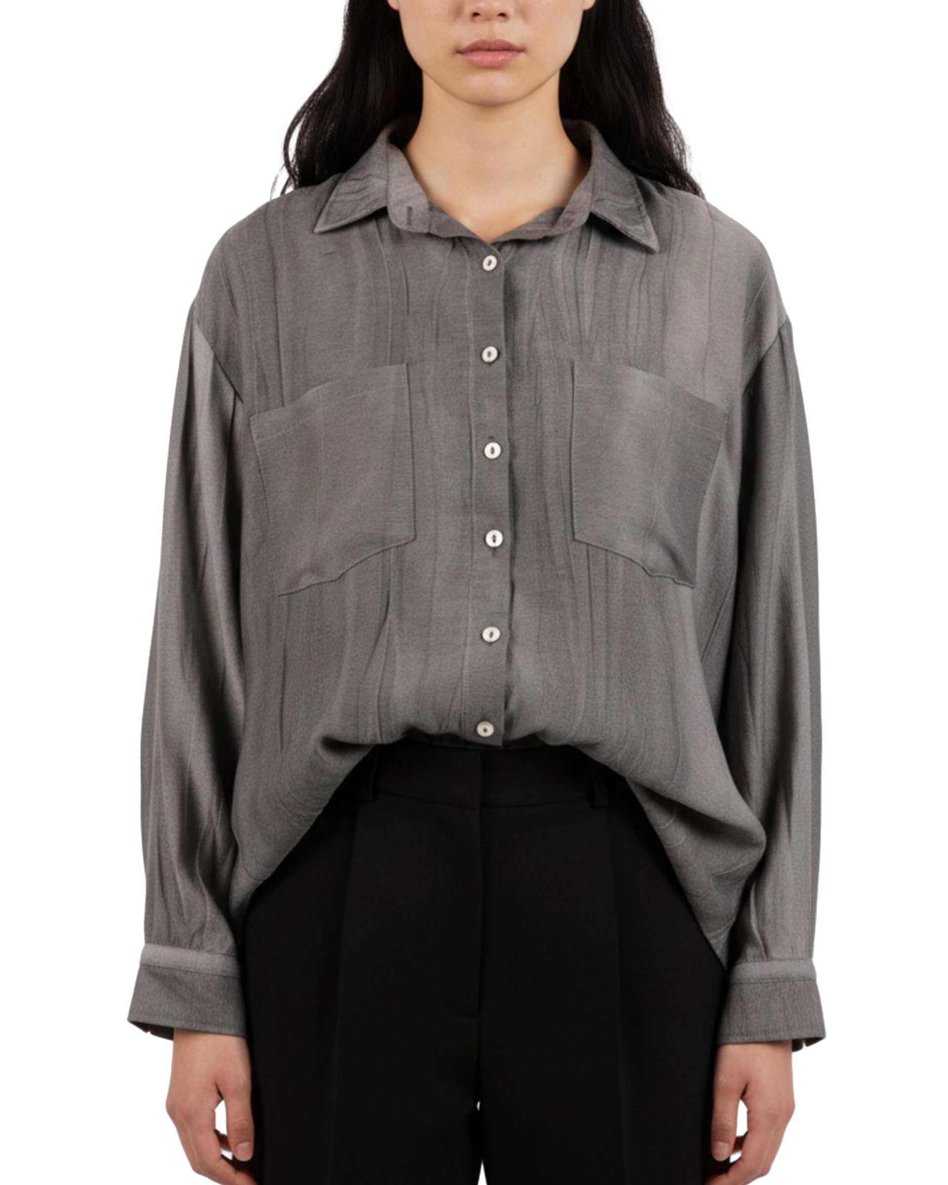 شومیز زنانه کتان فیلی سوپردرای Superdry کد 6020009
