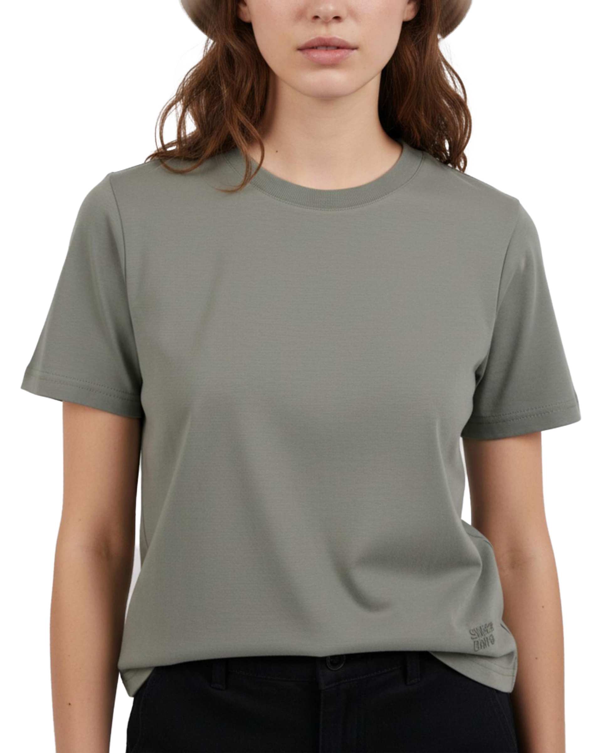 تیشرت زنانه سبز سوپردرای Superdry کد 6060005