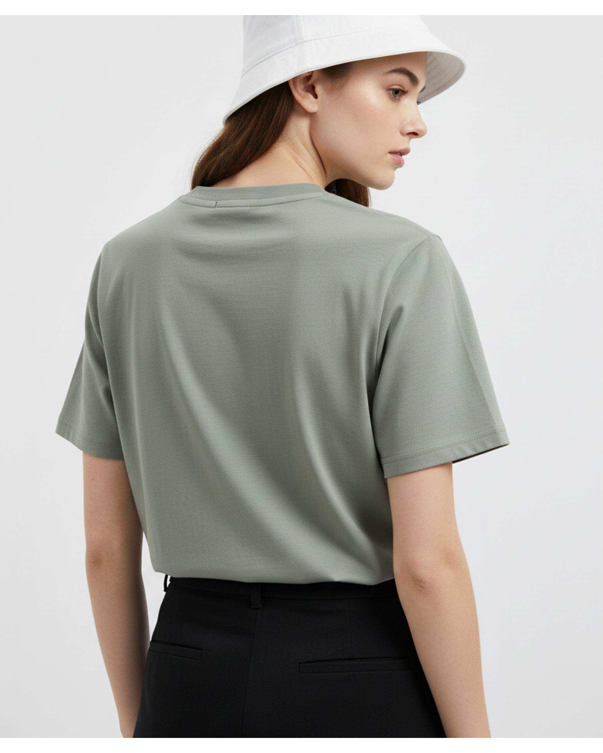 تیشرت زنانه سبز سوپردرای Superdry کد 6060005