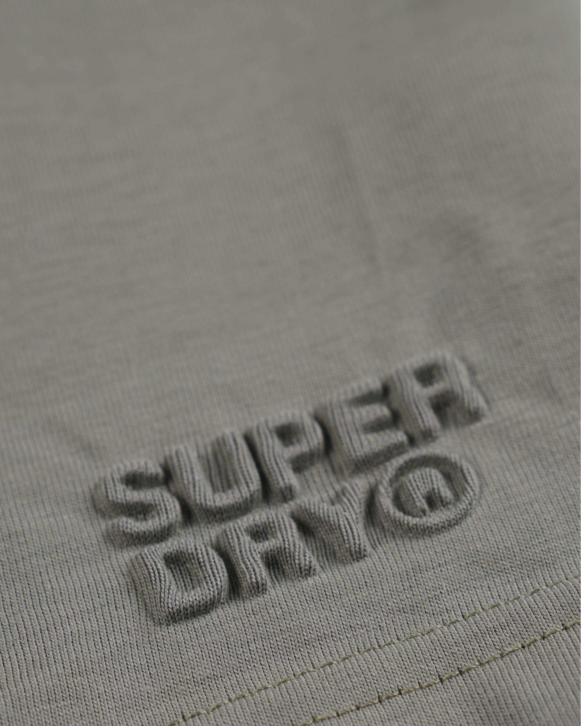 تیشرت زنانه سبز سوپردرای Superdry کد 6060005