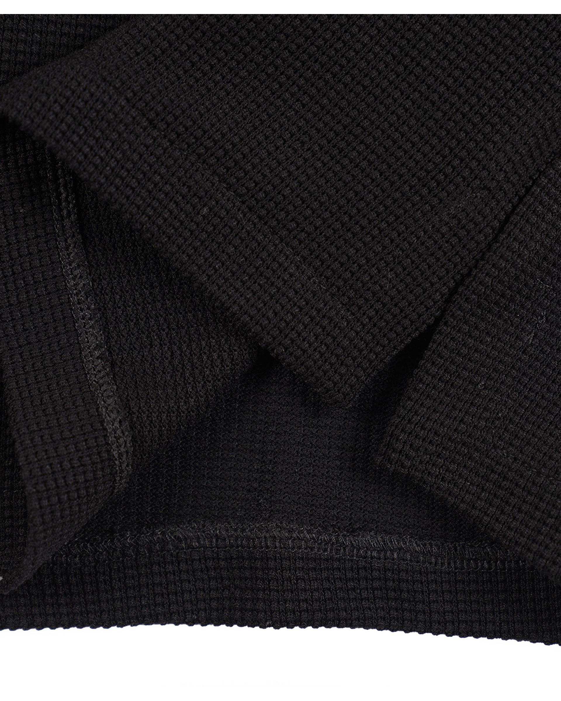 پیراهن مردانه آستین کوتاه مشکی سوپردرای Superdry کد 7010007