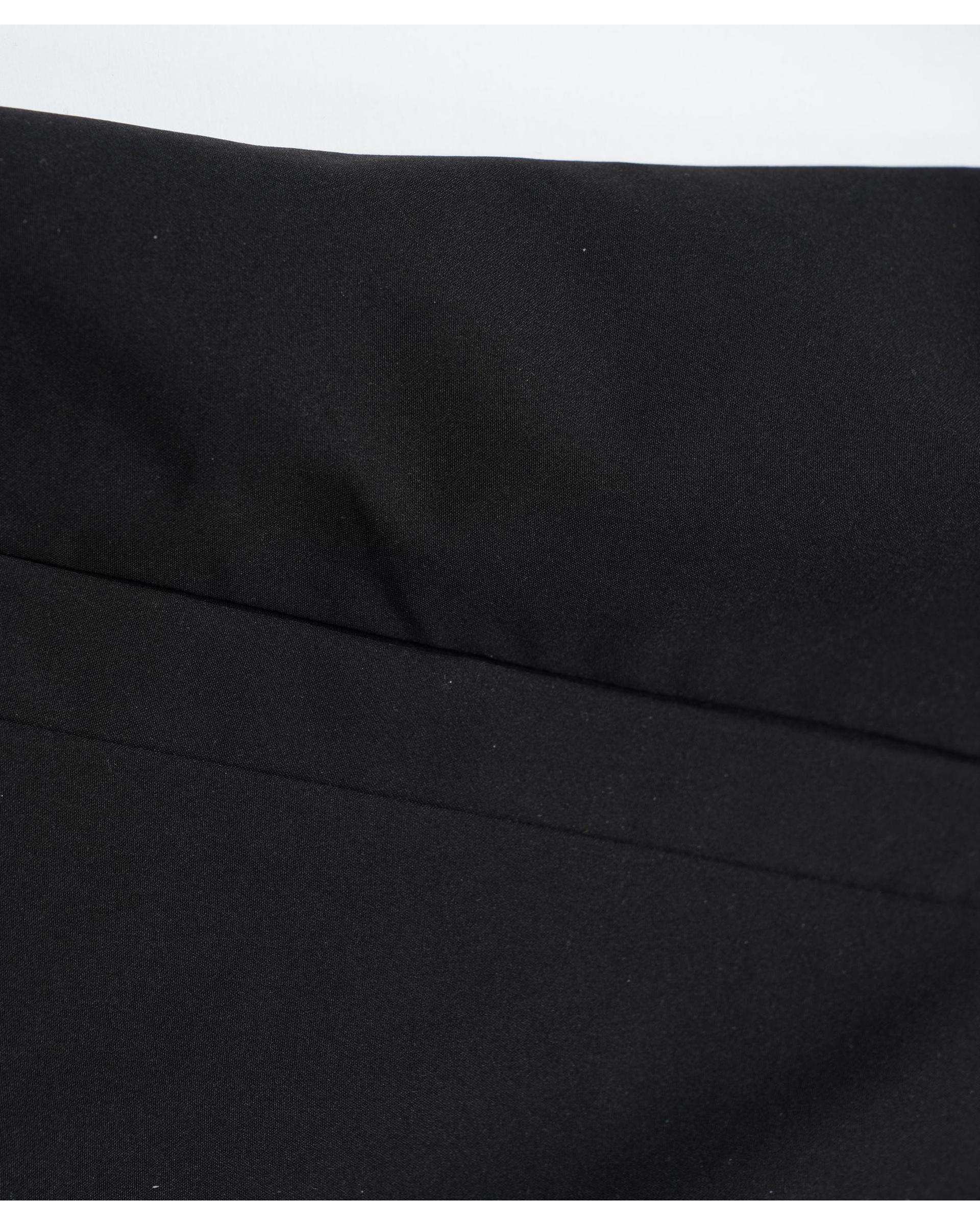 سویشرت ورزشی زنانه مشکی مل اند موژ Mel & Moj کد W09290