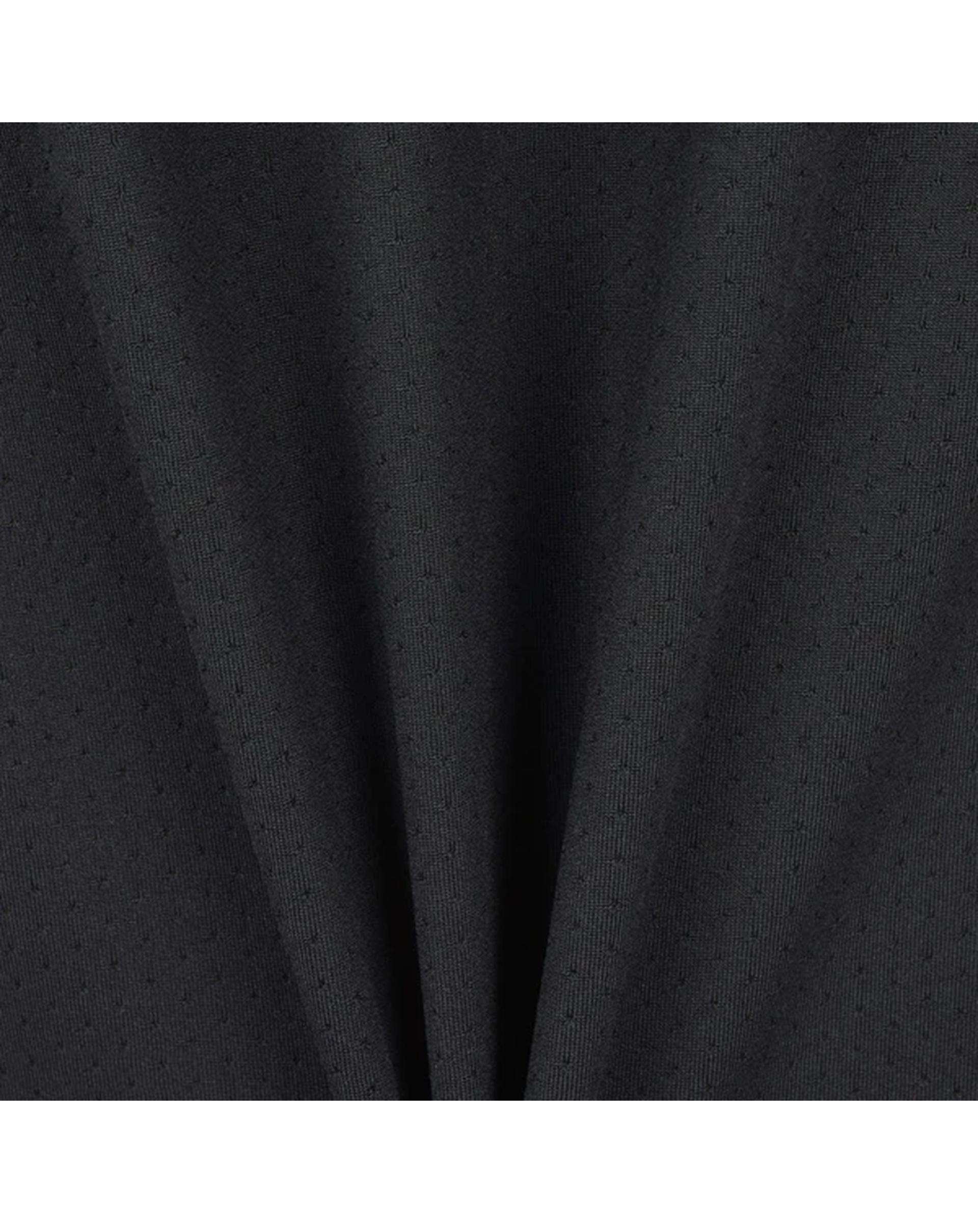 تیشرت ورزشی مردانه آستین کوتاه مشکی رادیس فیت Radisfit مدل Dri-Fit B1