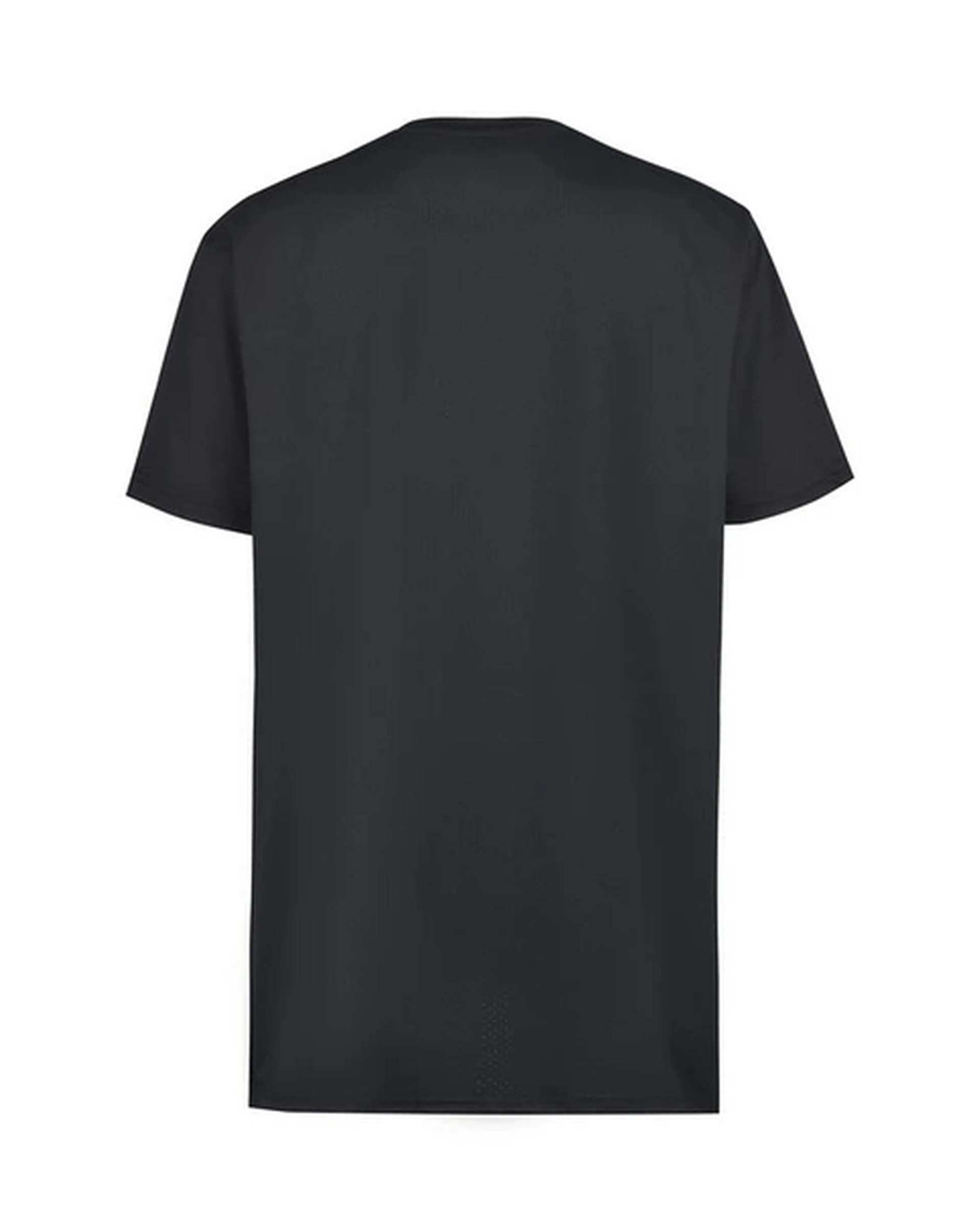 تیشرت ورزشی مردانه آستین کوتاه مشکی رادیس فیت Radisfit مدل Dri-Fit B1