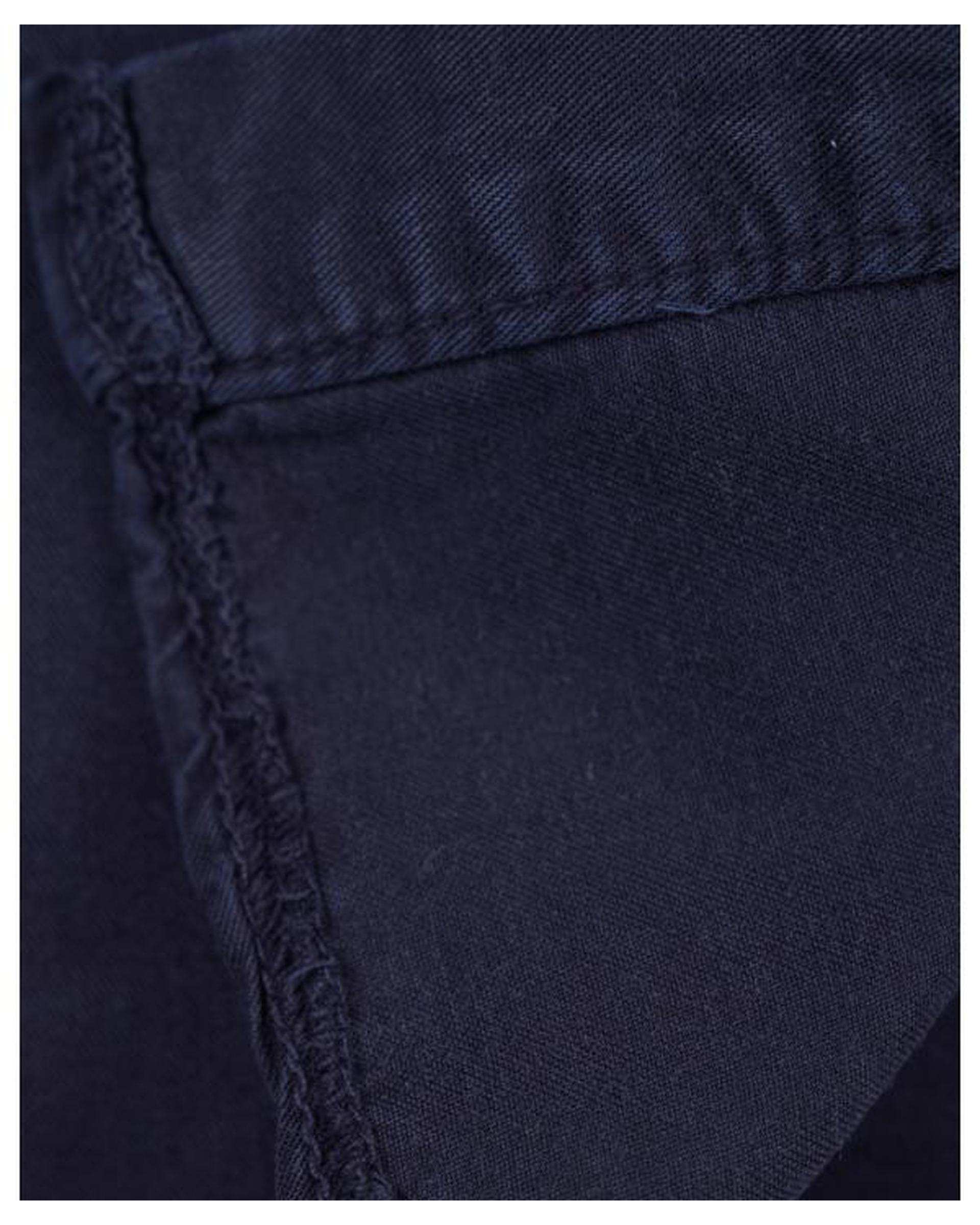 شومیز زنانه سرمه ای سوپردرای Superdry کد 6020013