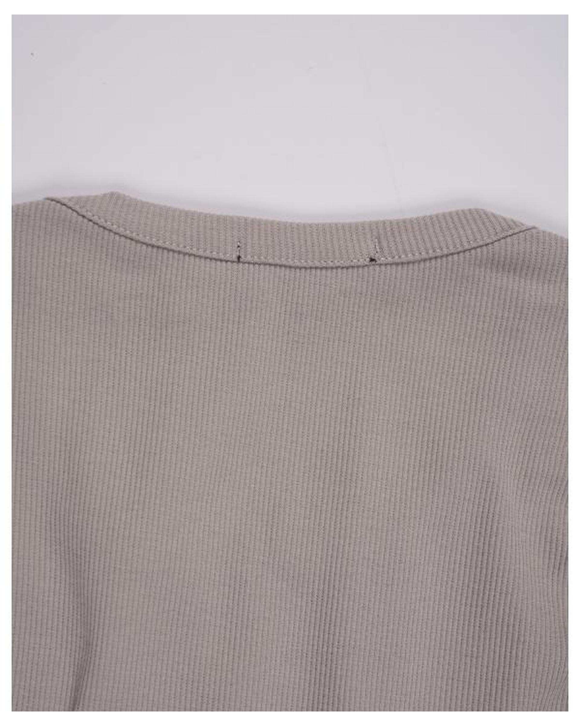 تاپ زنانه کراپ بژ سوپردرای Superdry کد 6050002