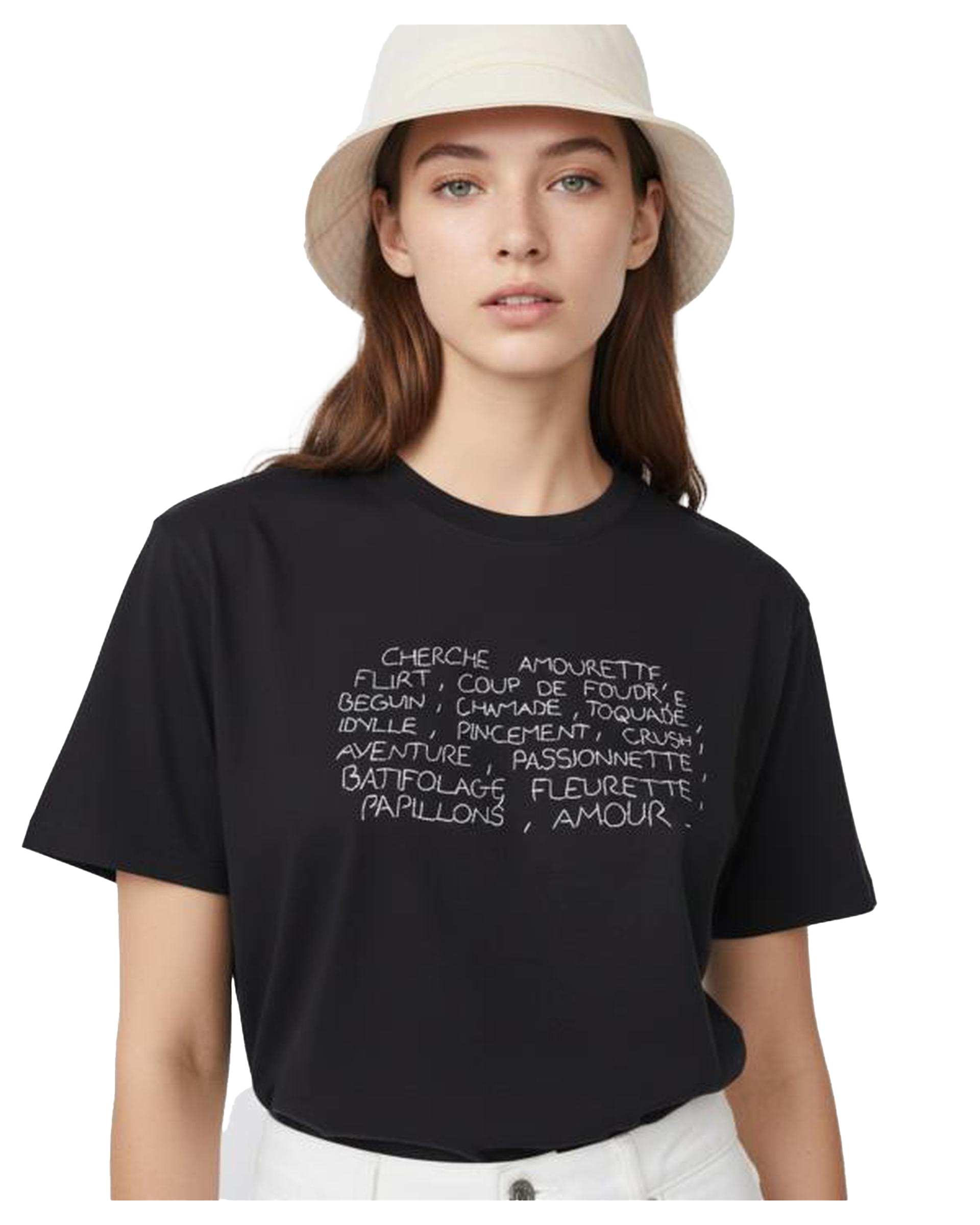 تیشرت زنانه مشکی سوپردرای Superdry کد 6060012