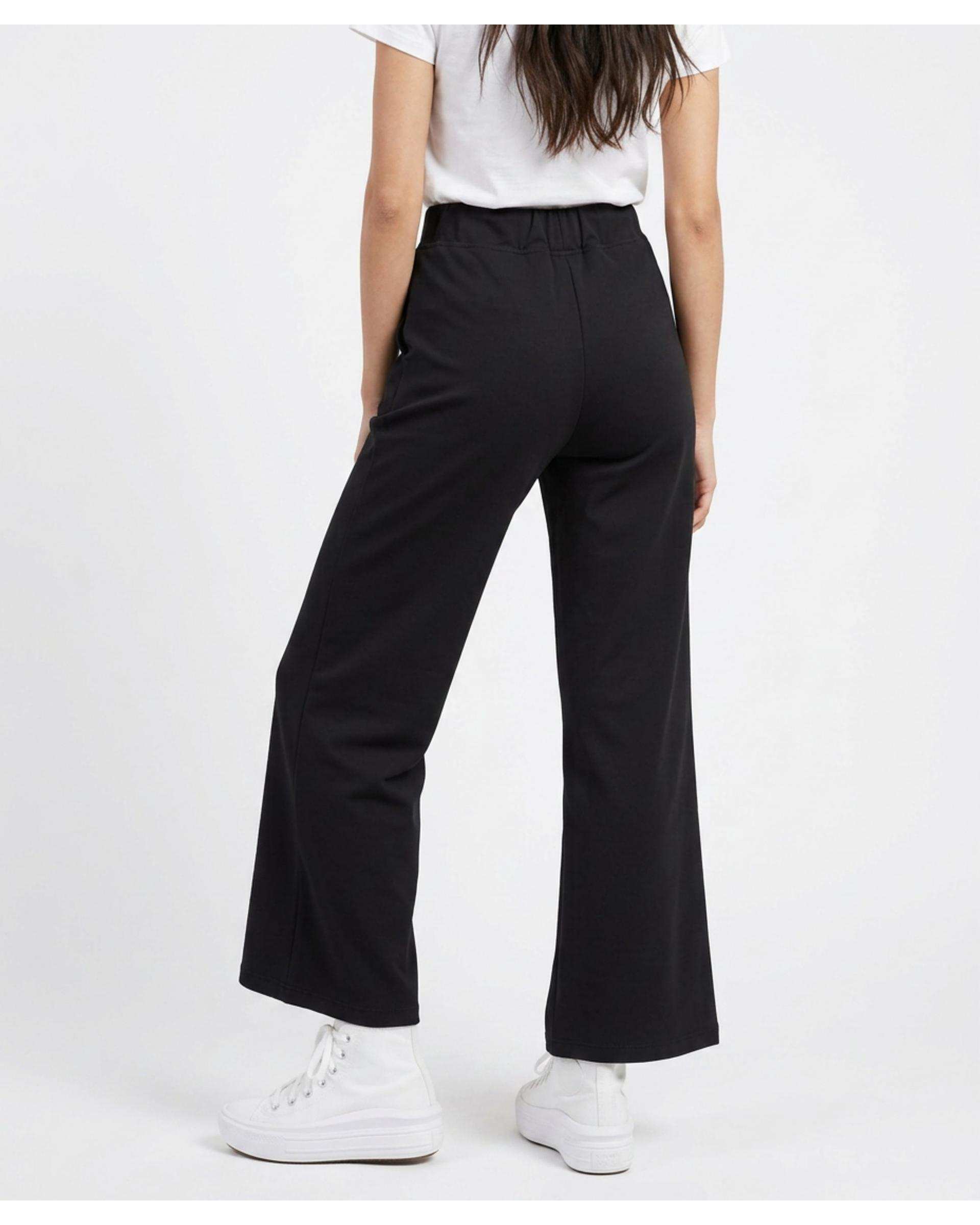 شلوار اسلش زنانه مشکی سوپردرای Superdry کد 6030016