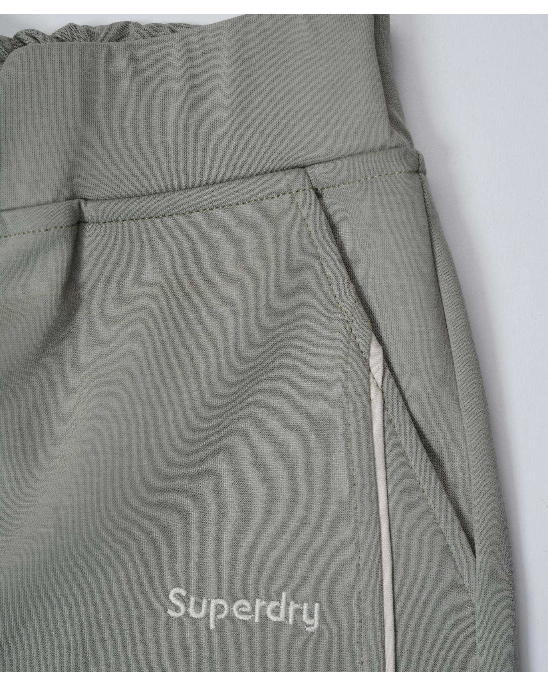 شلوار اسلش زنانه سبز سدری سوپردرای Superdry کد 6030016
