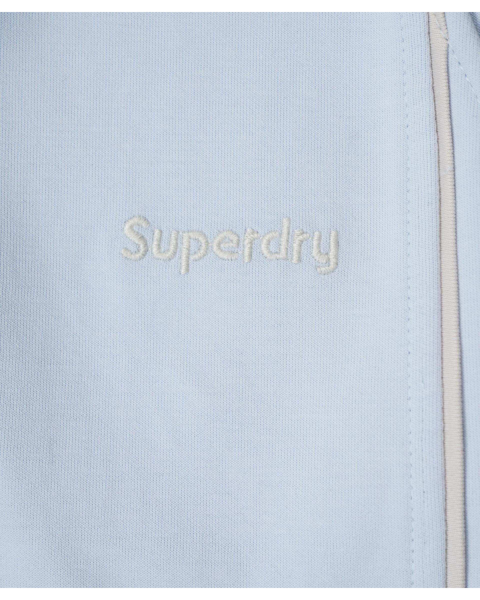 شلوار اسلش زنانه آبی روشن سوپردرای Superdry کد 6030016