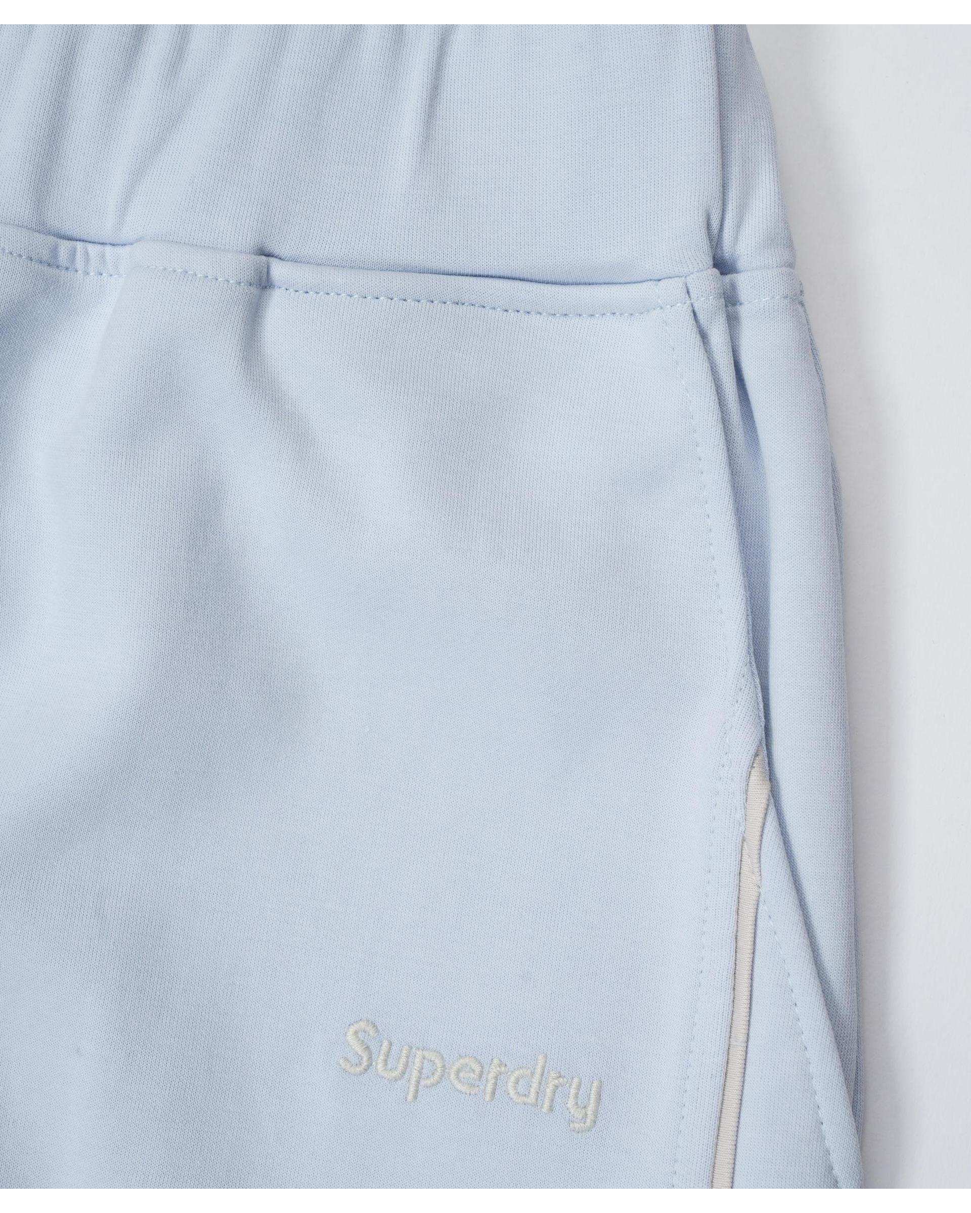 شلوار اسلش زنانه آبی روشن سوپردرای Superdry کد 6030016