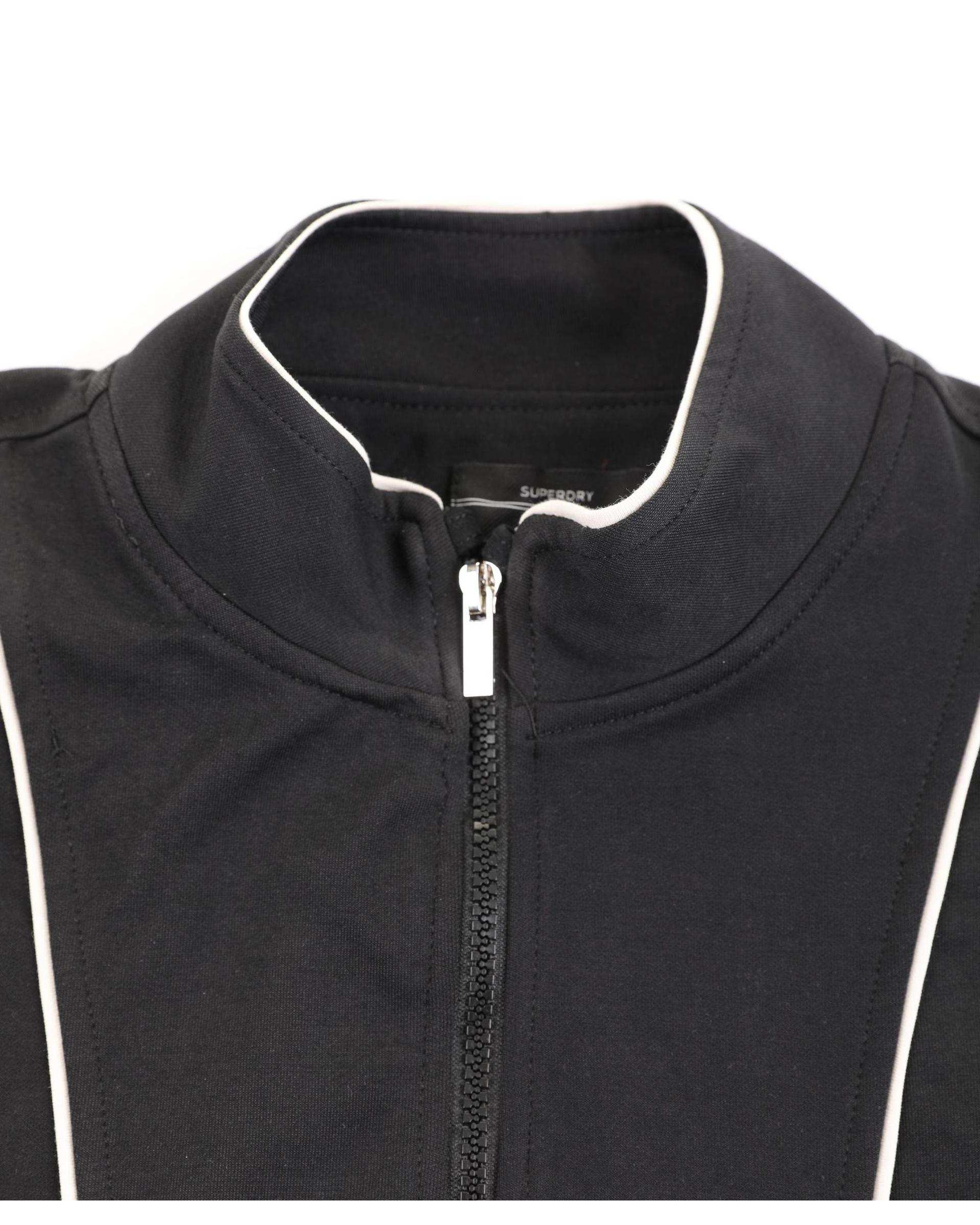 سویشرت زنانه مشکی سوپردرای Superdry کد 6620006