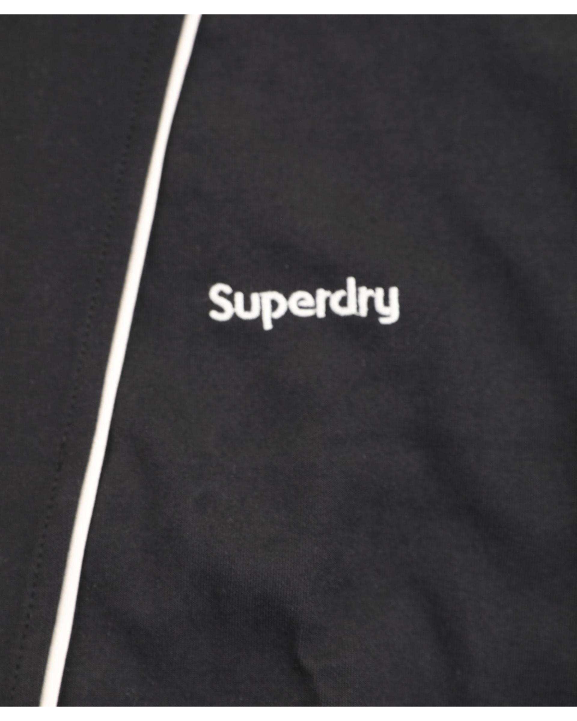 سویشرت زنانه مشکی سوپردرای Superdry کد 6620006