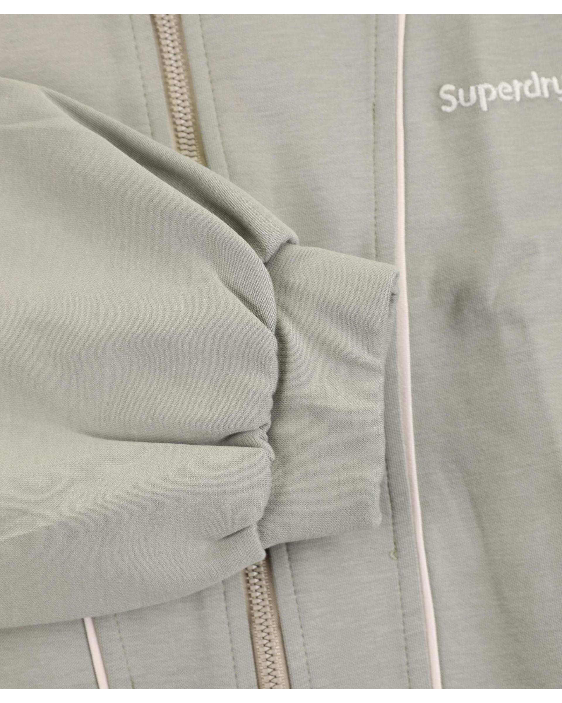 سویشرت زنانه سبز سدری سوپردرای Superdry کد 6620006