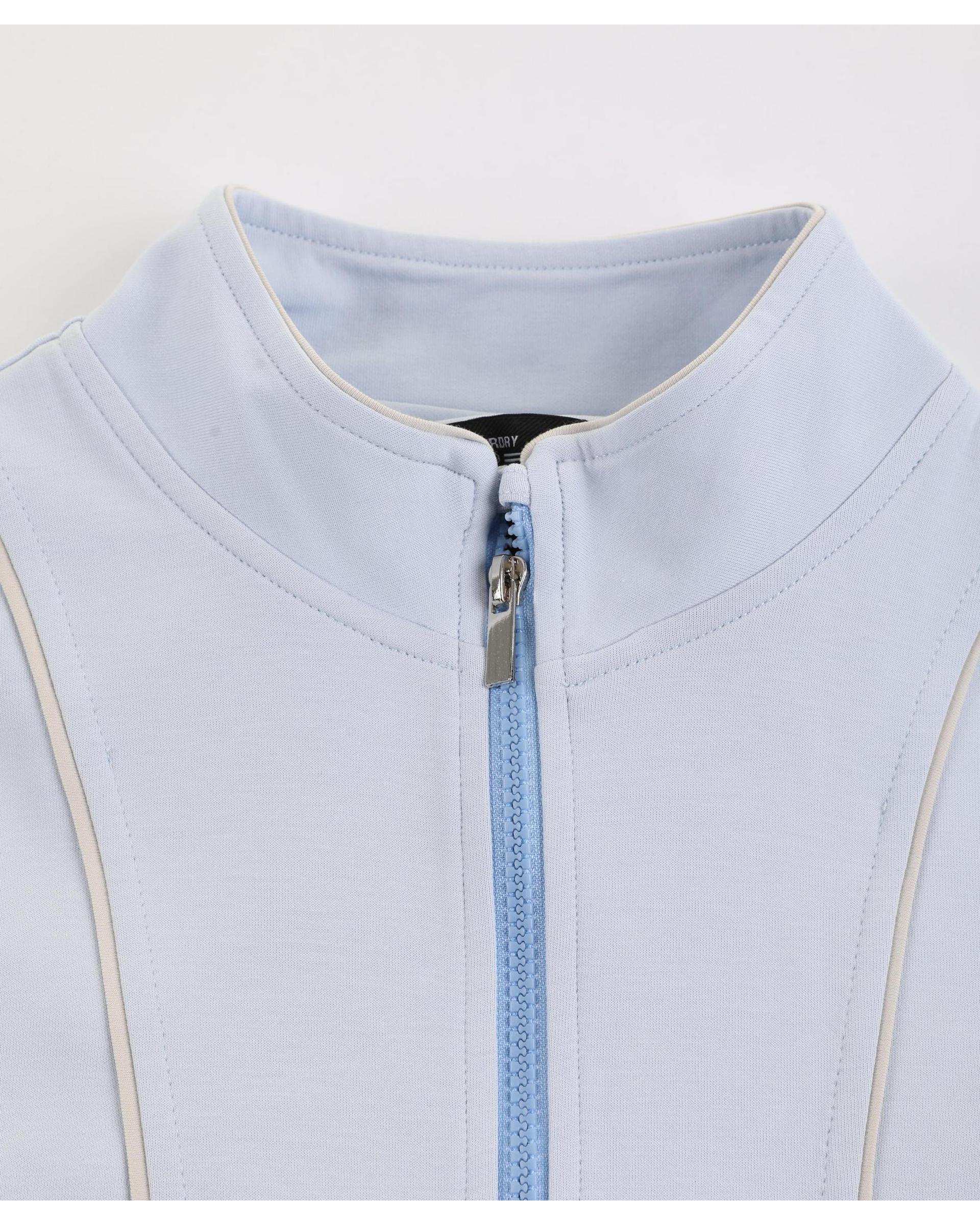 سویشرت زنانه آبی روشن سوپردرای Superdry کد 6620006