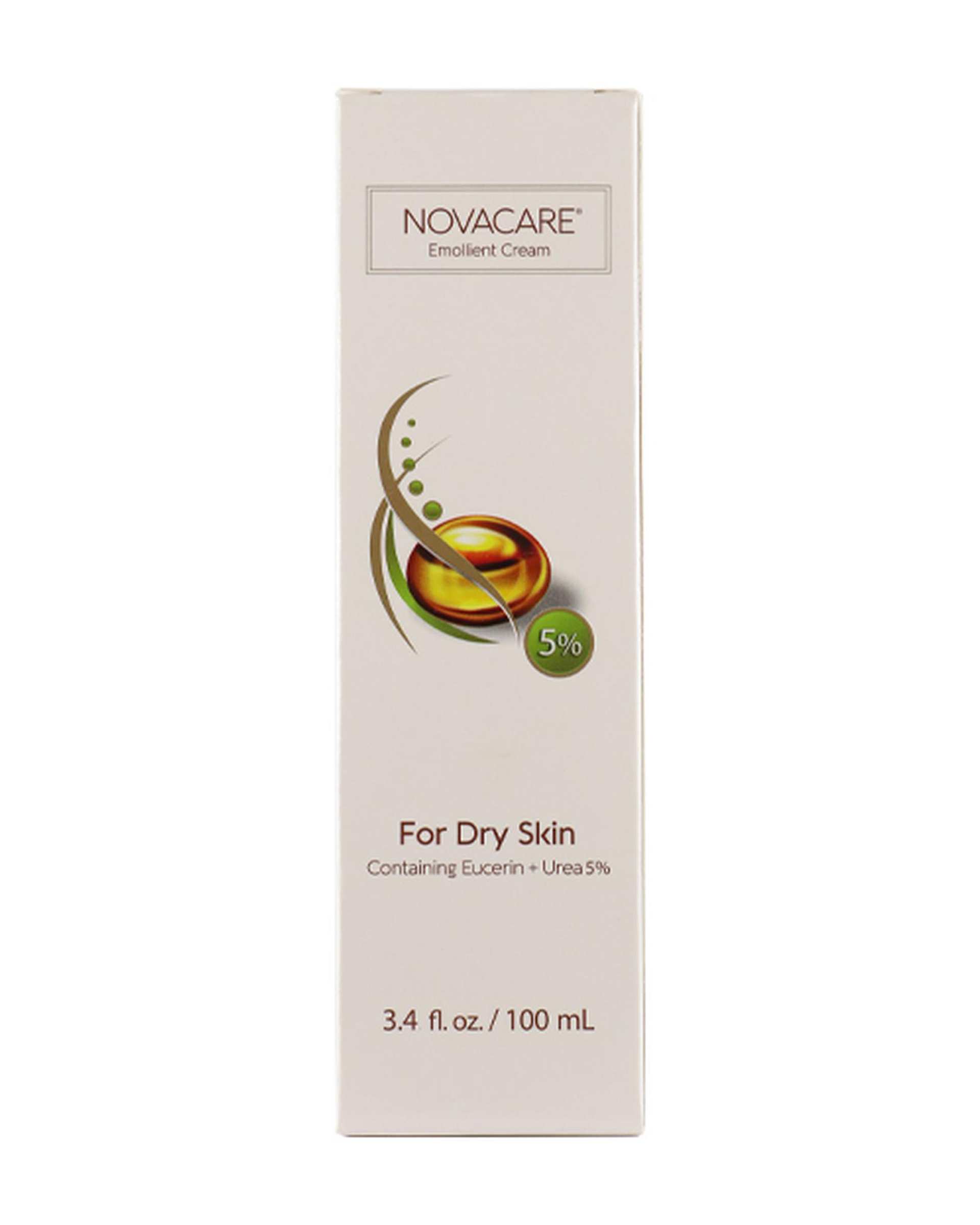 کرم نرم کننده پوست نواکر Novacare حاوی اوسرین و اوره 5%
