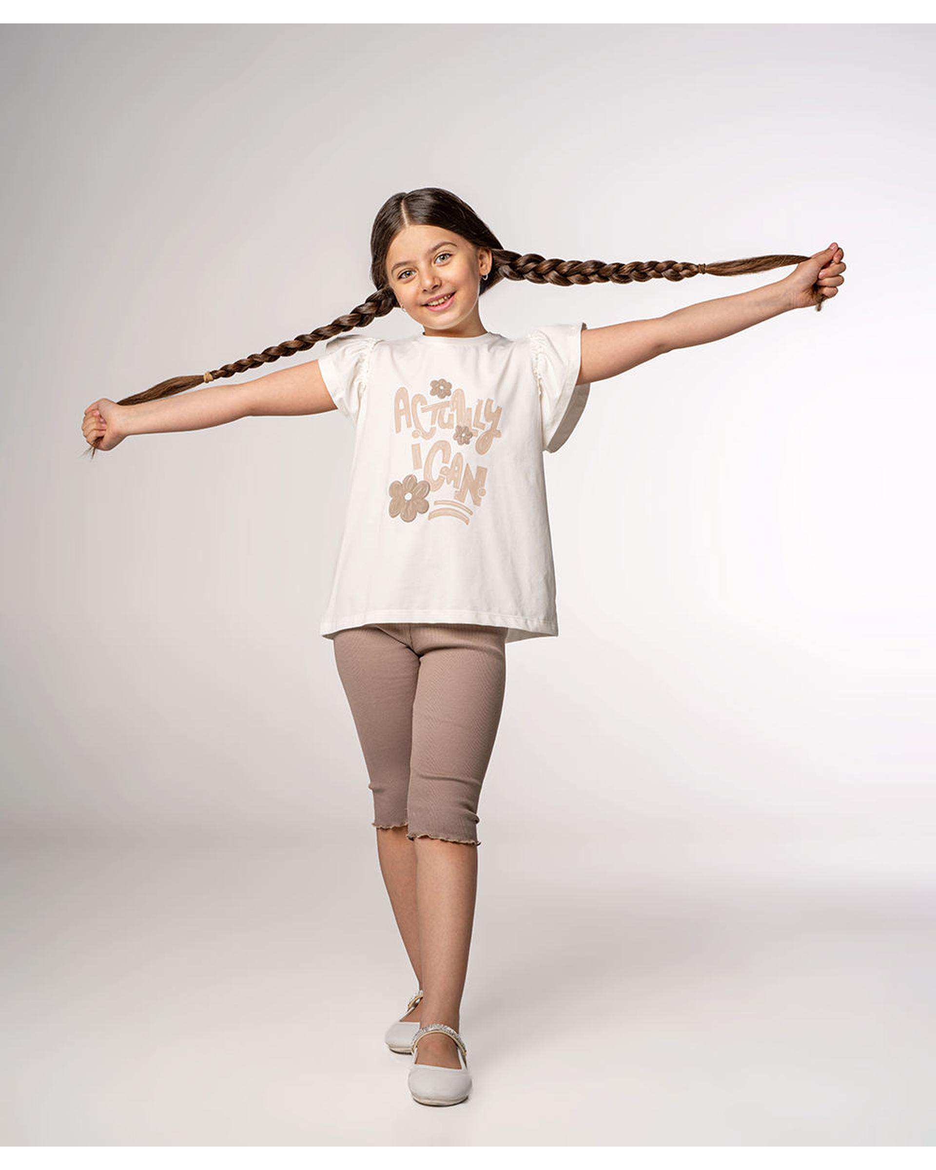 لگینگ دخترانه کبریتی موکا ملورینا Melorina کد 51105