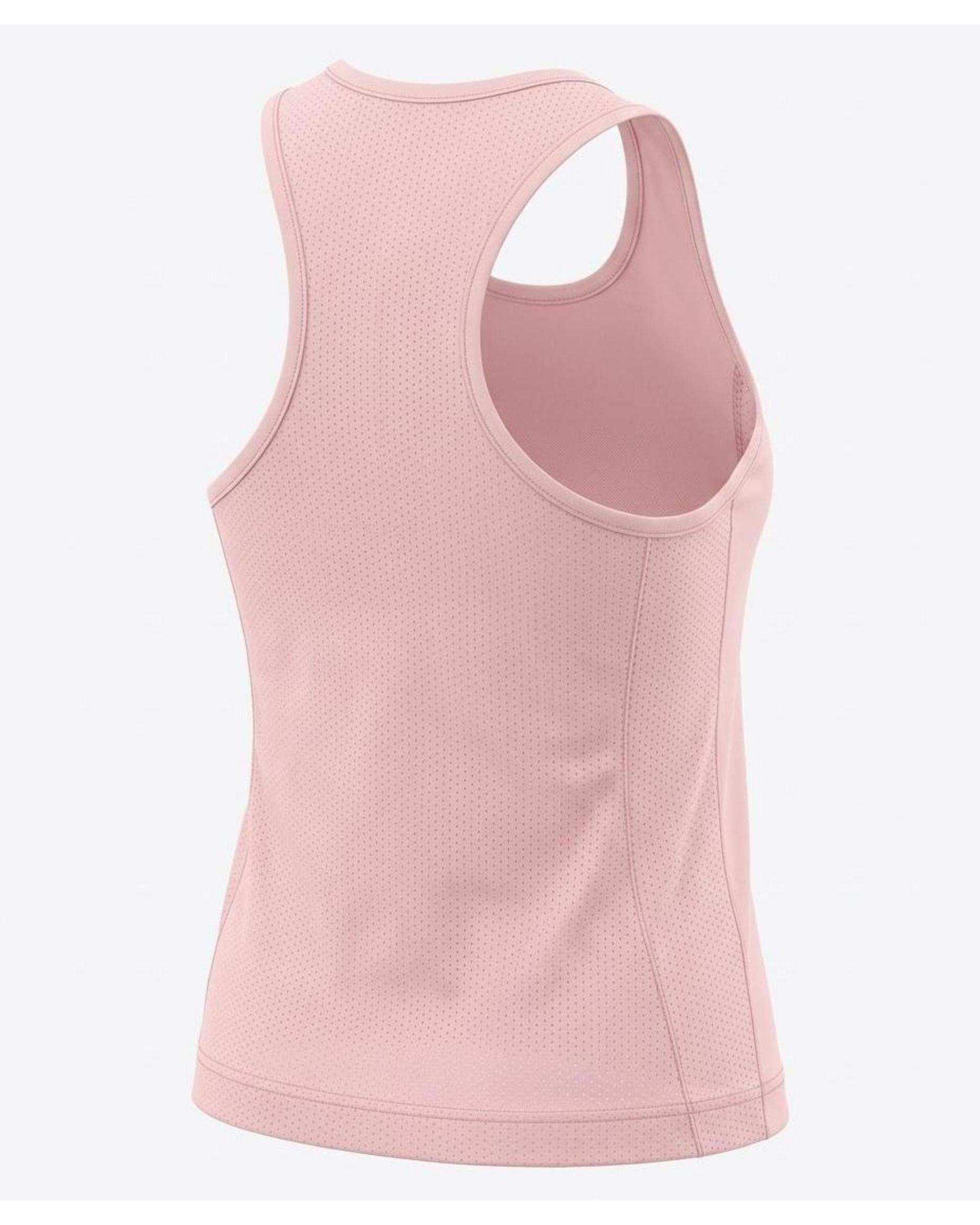 تاپ ورزشی زنانه صورتی مل اند موژ Mel & Moj کد W09347