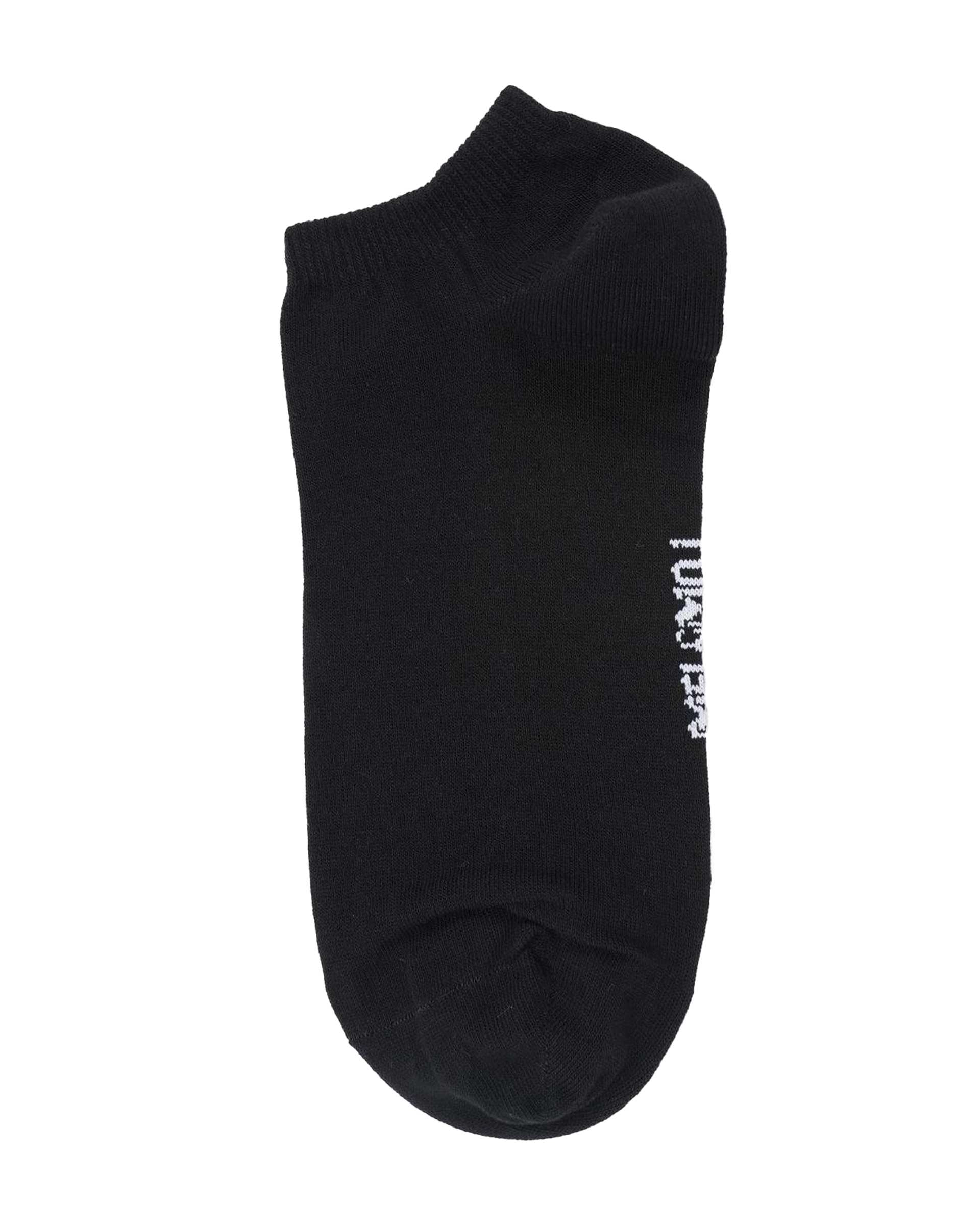 جوراب مچی مردانه مشکی مل اند موژ Mel & Moj کد M09371