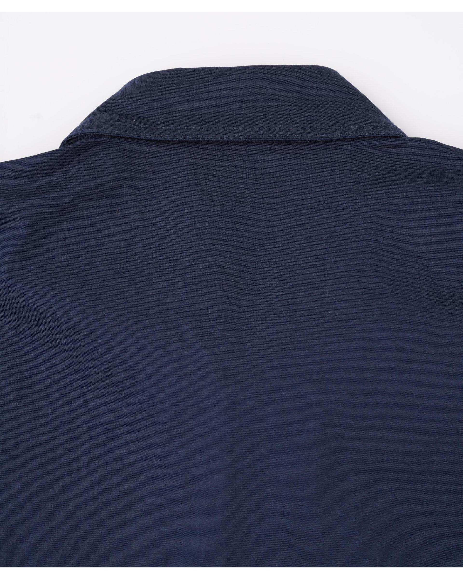 پیراهن مردانه سرمه ای سوپردرای Superdry کد 7010008