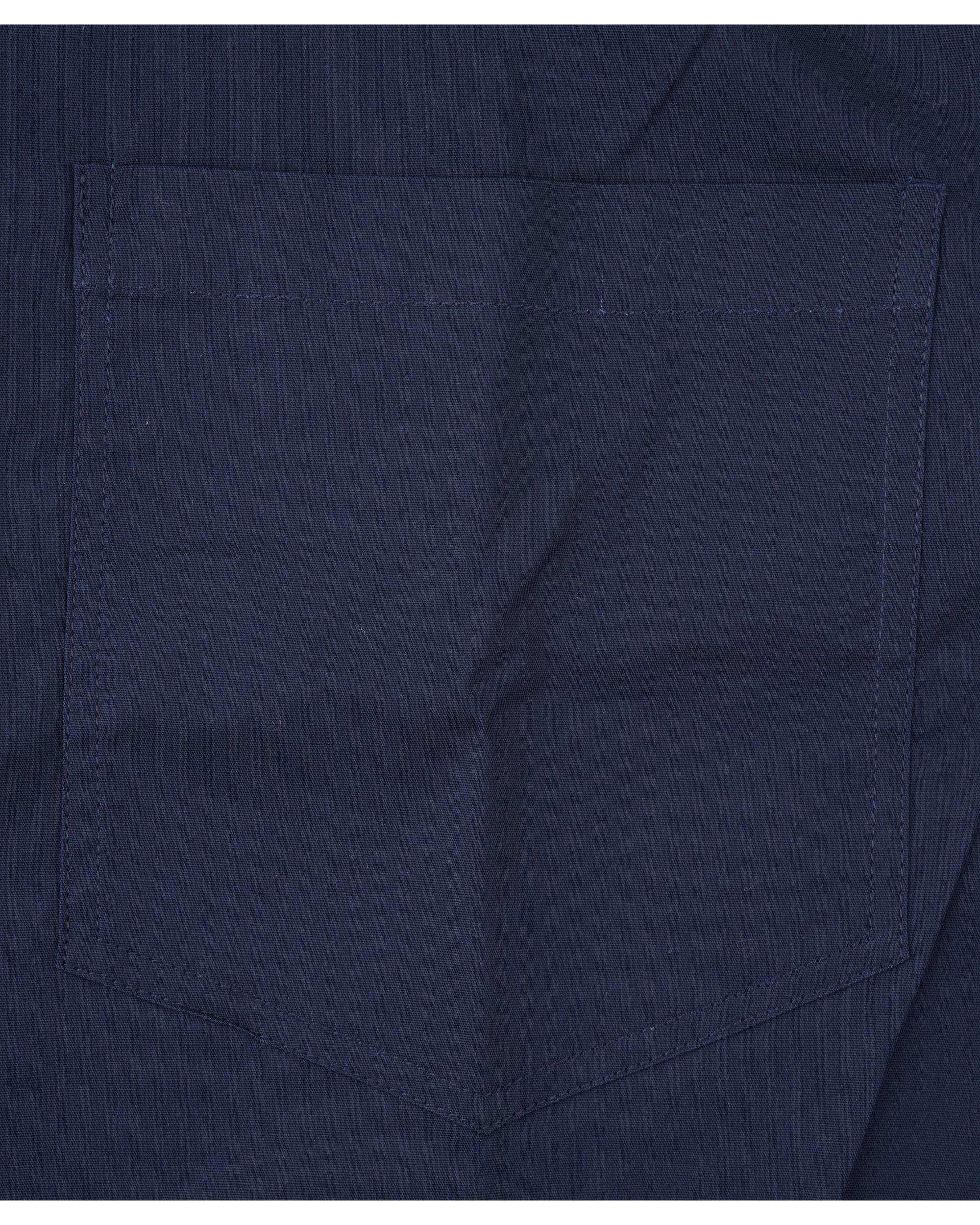 پیراهن مردانه سرمه ای سوپردرای Superdry کد 7010008