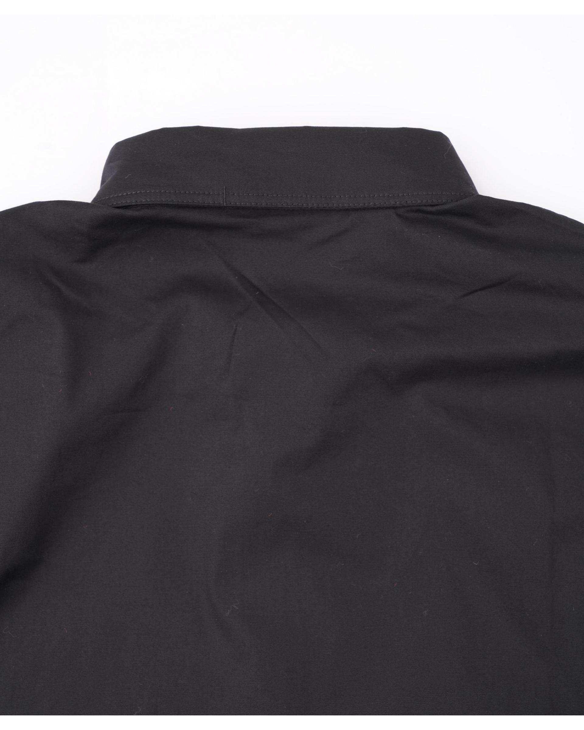 پیراهن مردانه مشکی سوپردرای Superdry کد 7010008