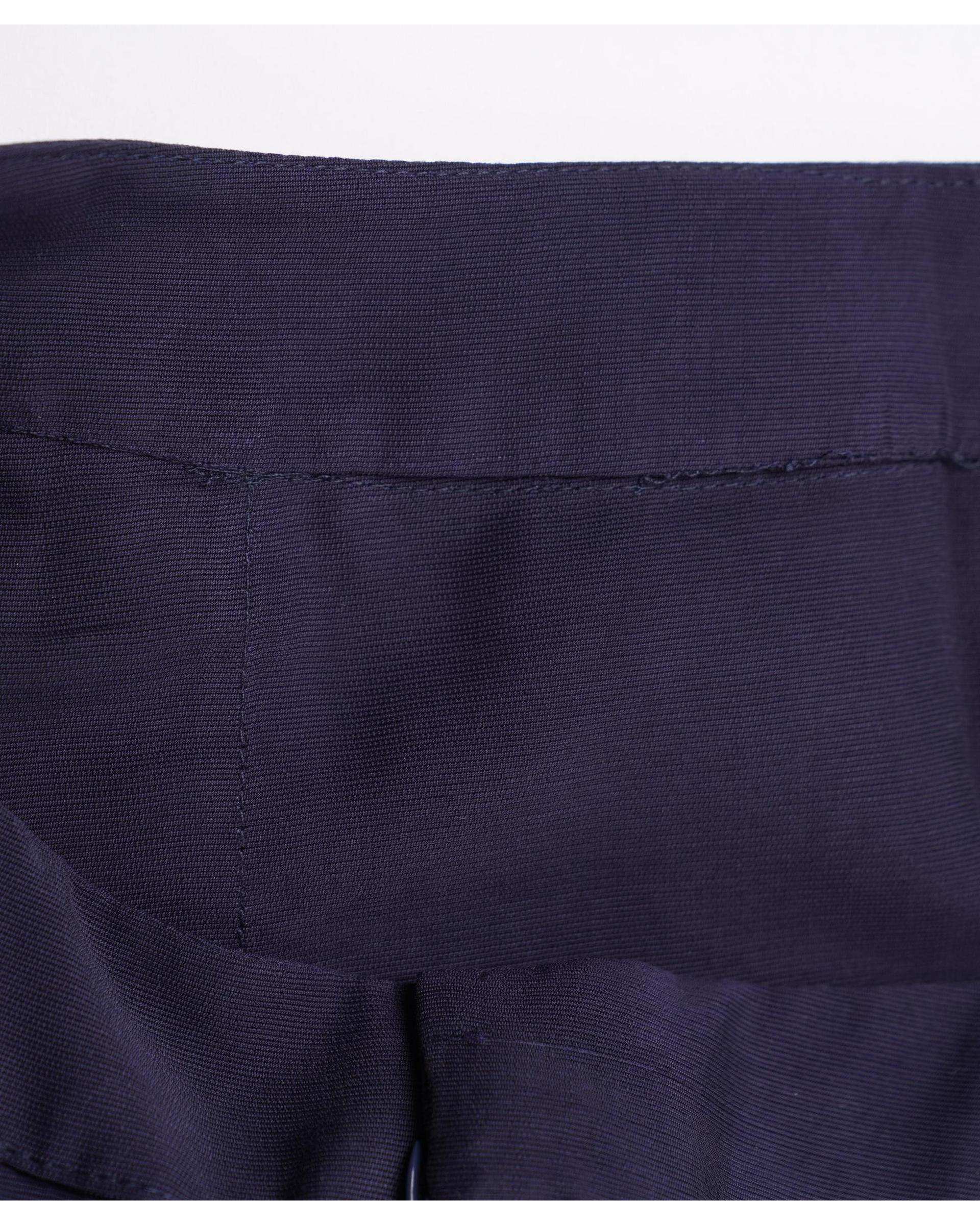 دامن زنانه سرمه ای سوپردرای Superdry کد 6080002