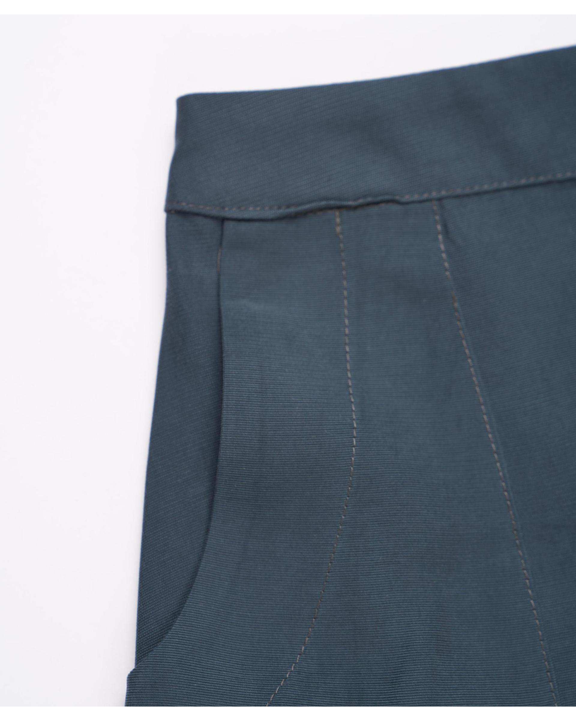 دامن زنانه سبز سوپردرای Superdry کد 6080002