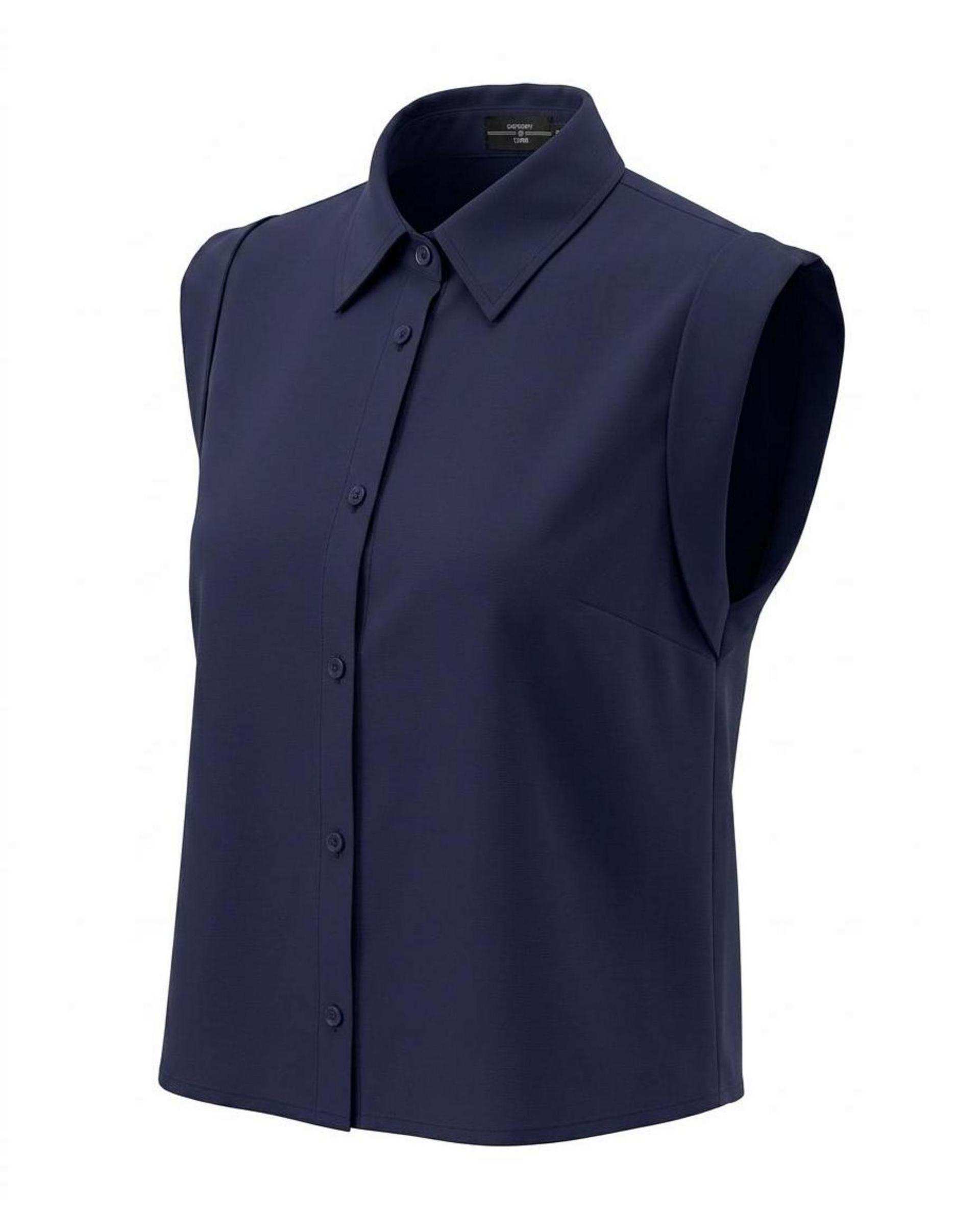 تاپ زنانه سرمه ای سوپردرای Superdry کد 6050005
