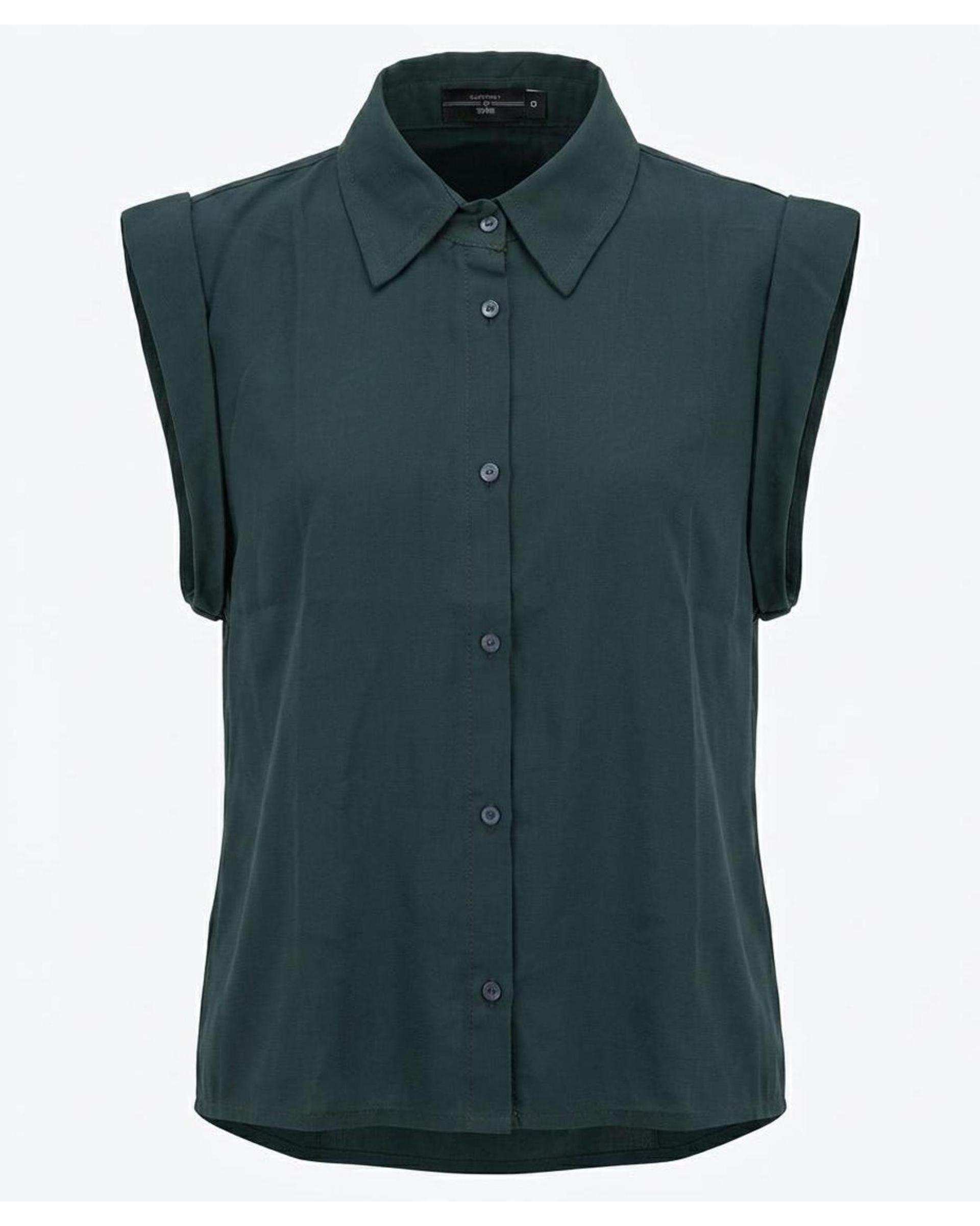 تاپ زنانه سبز سوپردرای Superdry کد 6050005