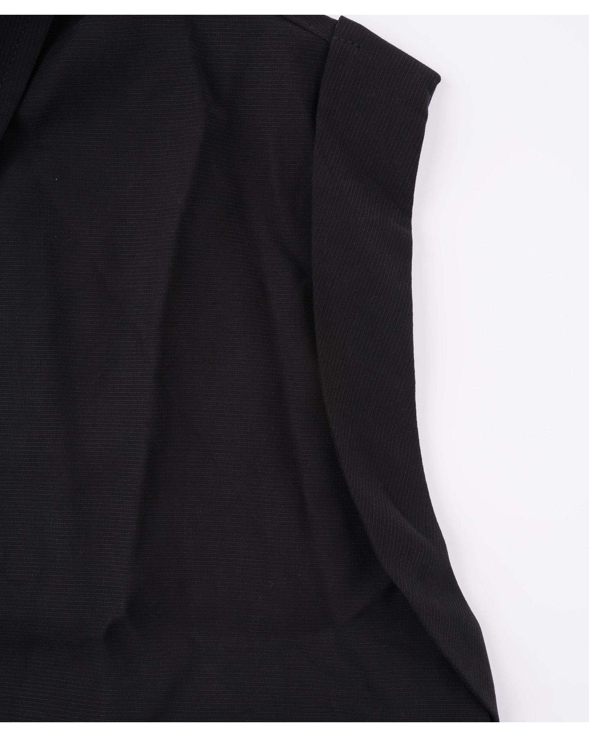 تاپ زنانه مشکی سوپردرای Superdry کد 6050005