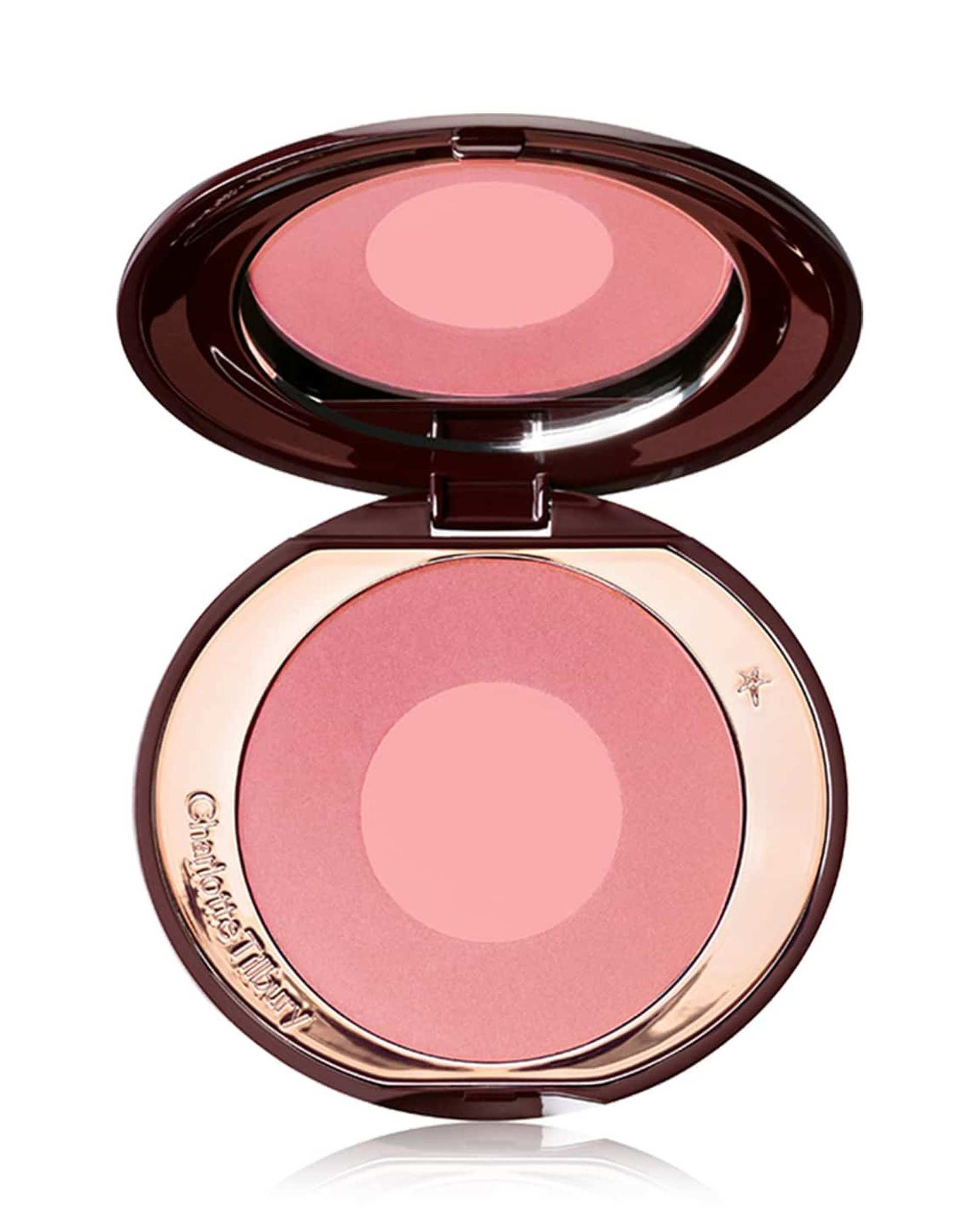رژگونه شارلوت تیلبری Charlotte Tilbury مدل چیک تو شیک رنگ love Glow