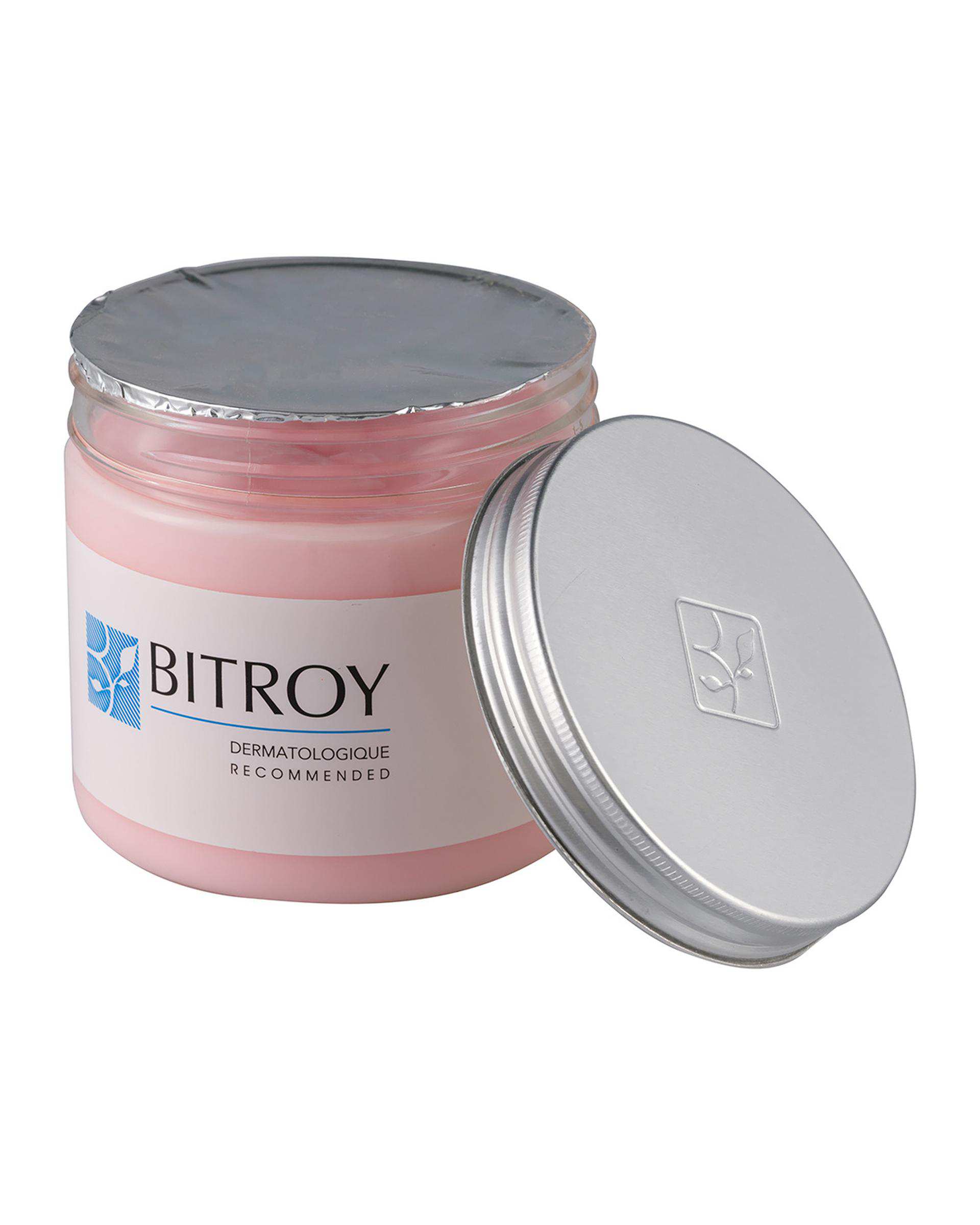 ماسک مو کراتینه بیتروی Bitroy مدل Keratin حجم 400 میلی لیتر