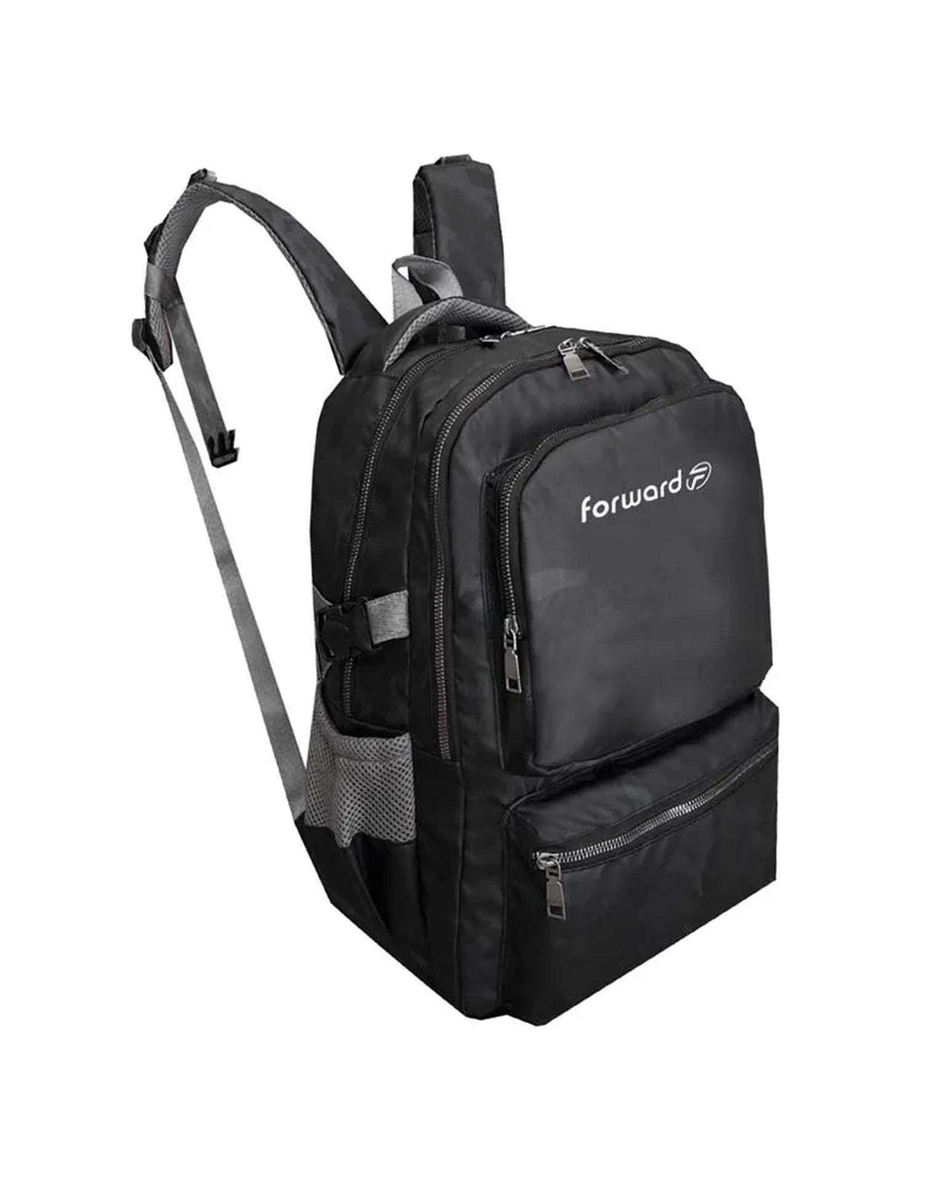 کوله پشتی لپ تاپ مشکی فوروارد Forward مدل FCLT6010 SPORT COLLECTION