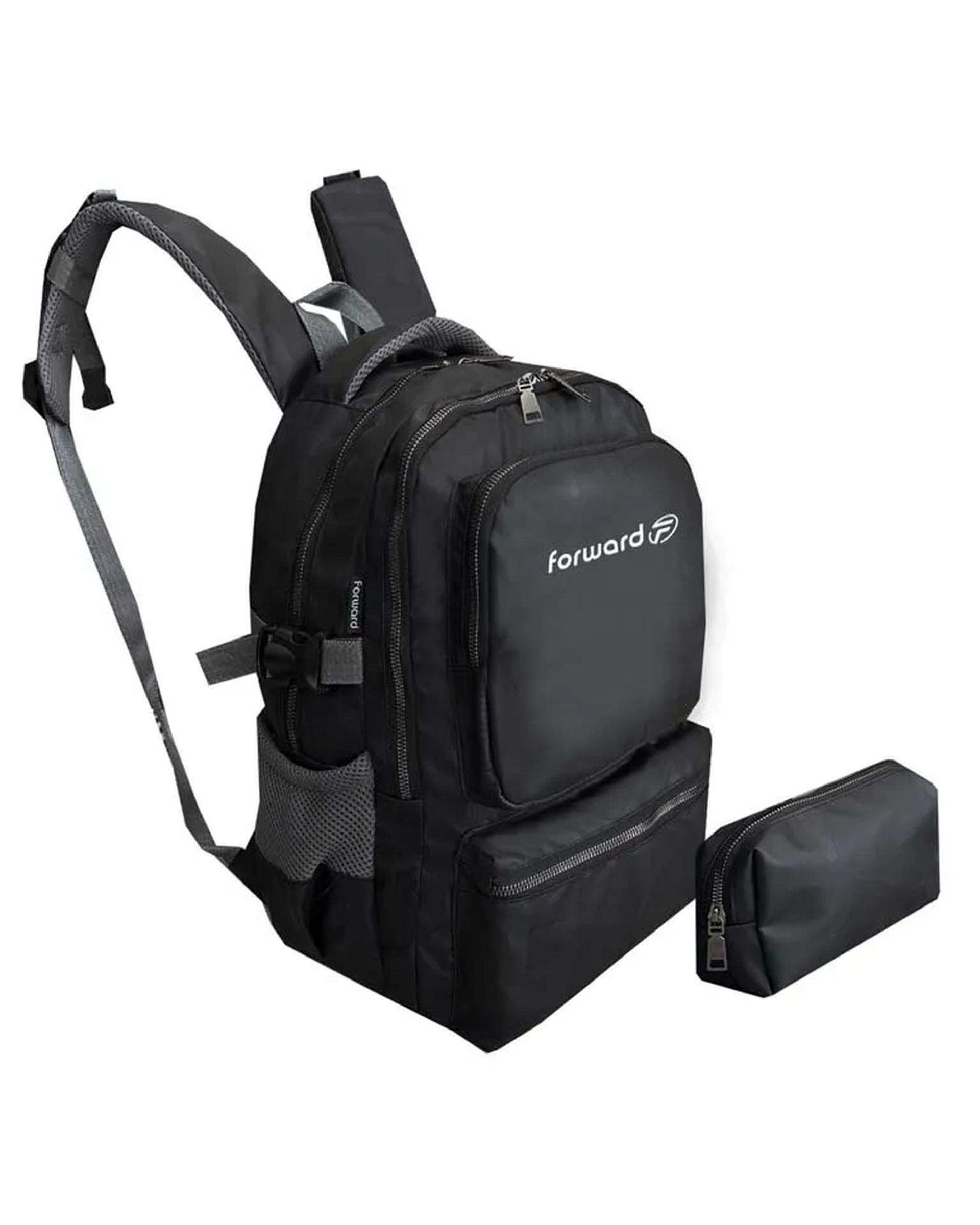 کوله پشتی لپ تاپ مشکی فوروارد Forward مدل FCLT6010 SPORT COLLECTION