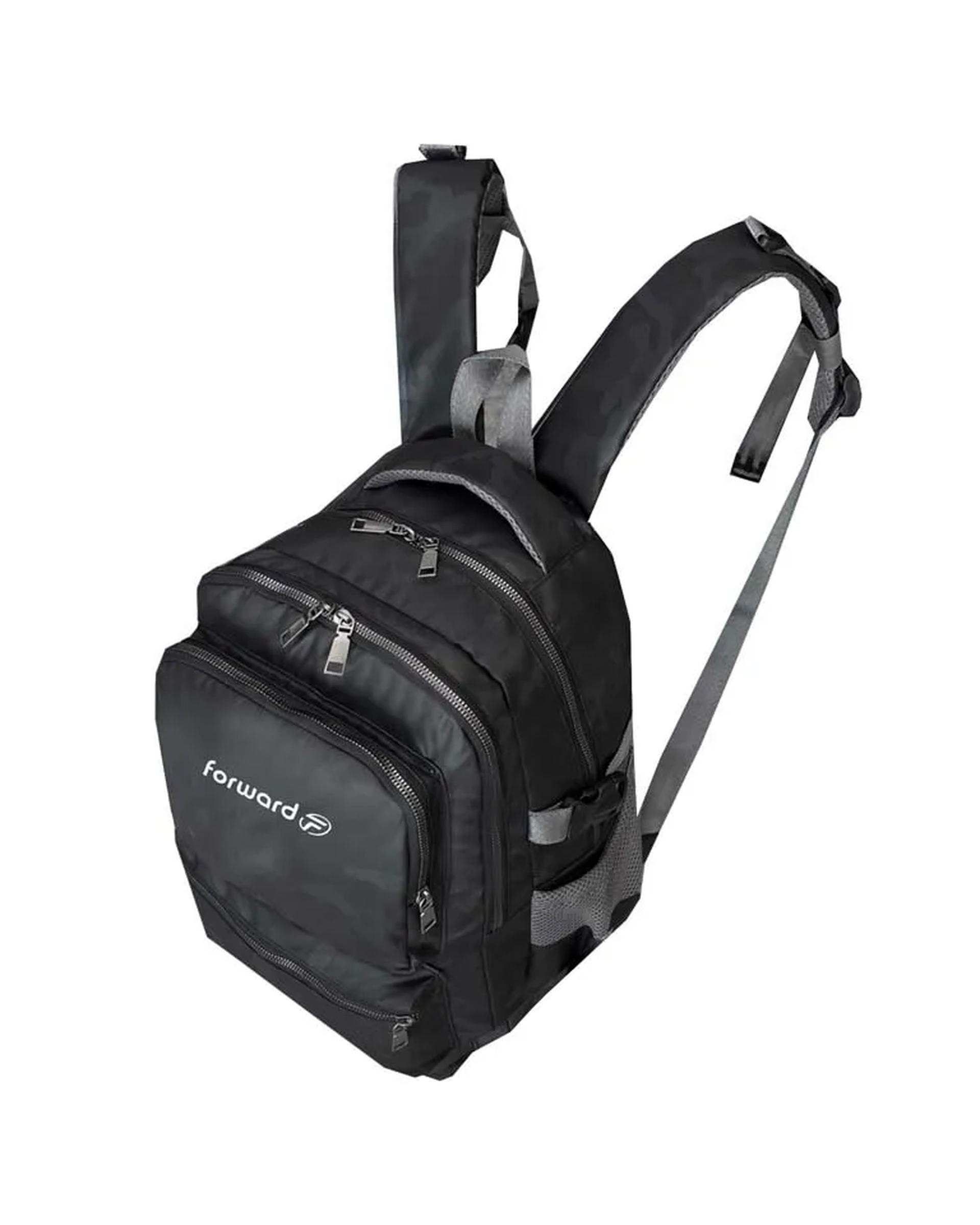 کوله پشتی لپ تاپ مشکی فوروارد Forward مدل FCLT6010 SPORT COLLECTION