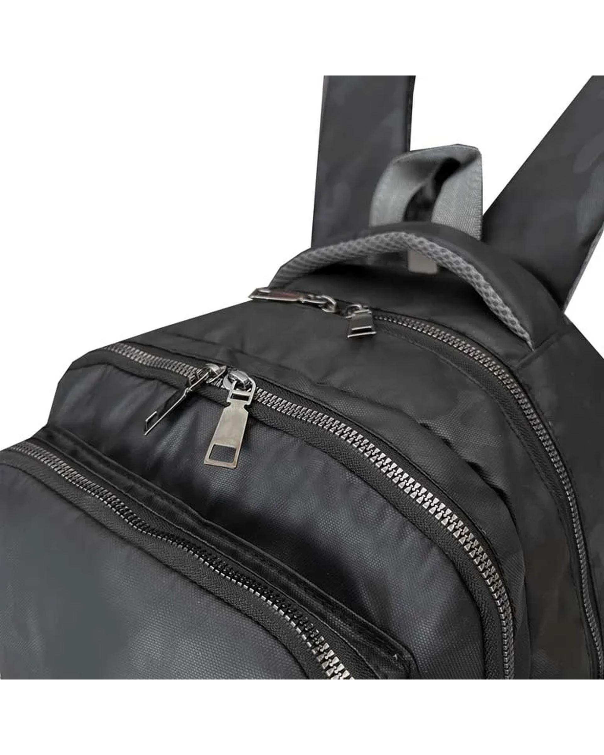 کوله پشتی لپ تاپ مشکی فوروارد Forward مدل FCLT6010 SPORT COLLECTION