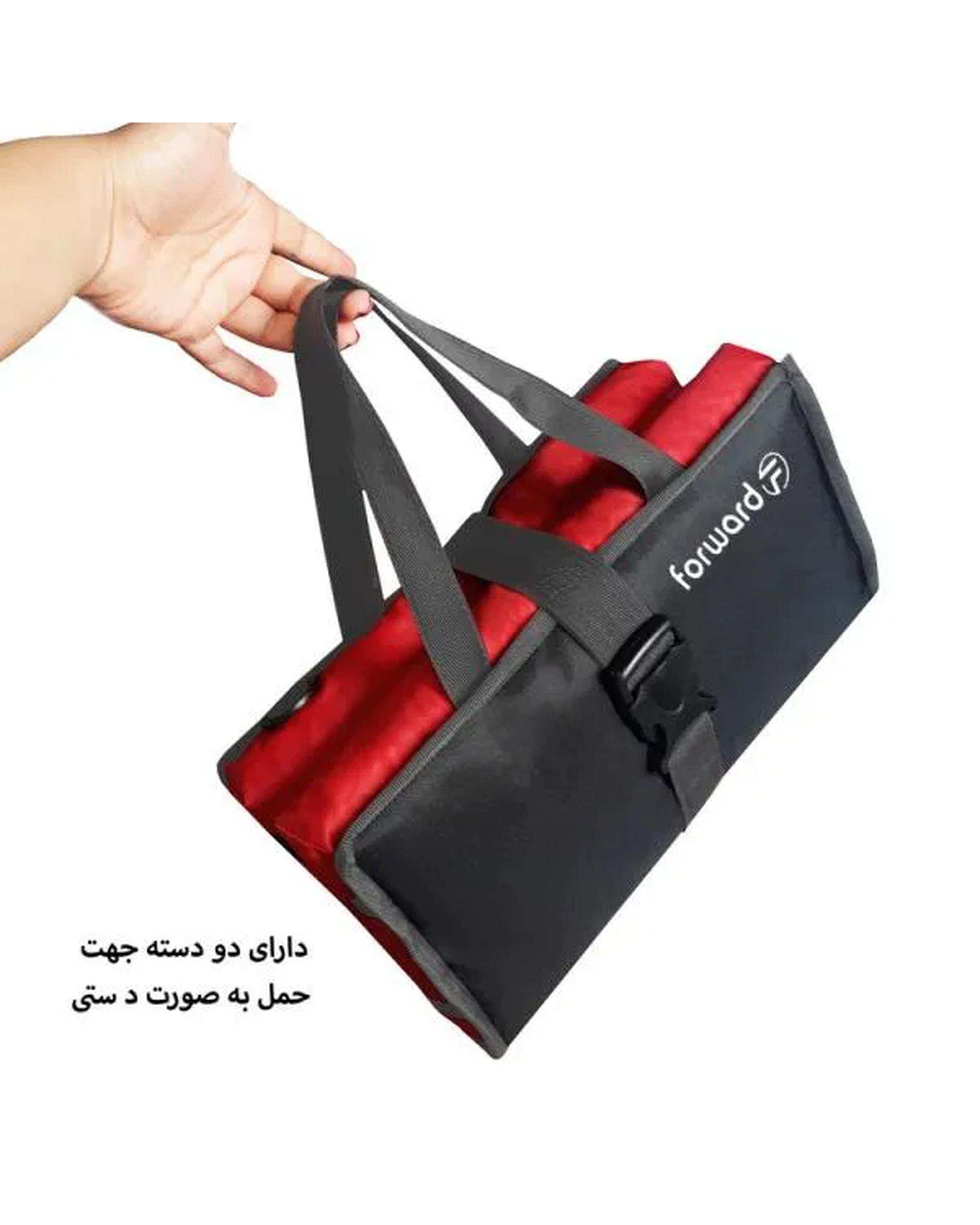 نظم دهنده آرایشی و بهداشتی فوروارد Forward مدل FCLT3082