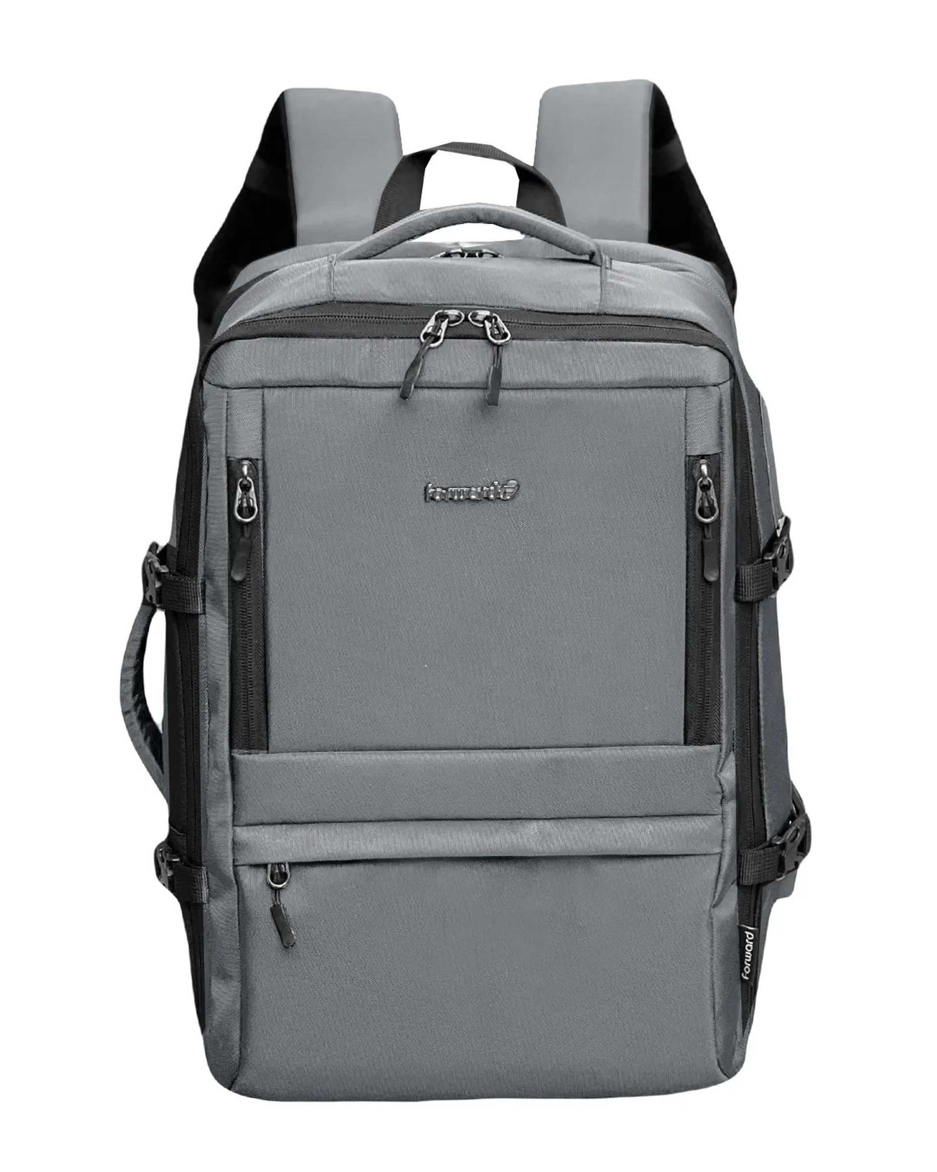کوله پشتی سفری طوسی فوروارد Forward کد FCLT65053 COMPACT