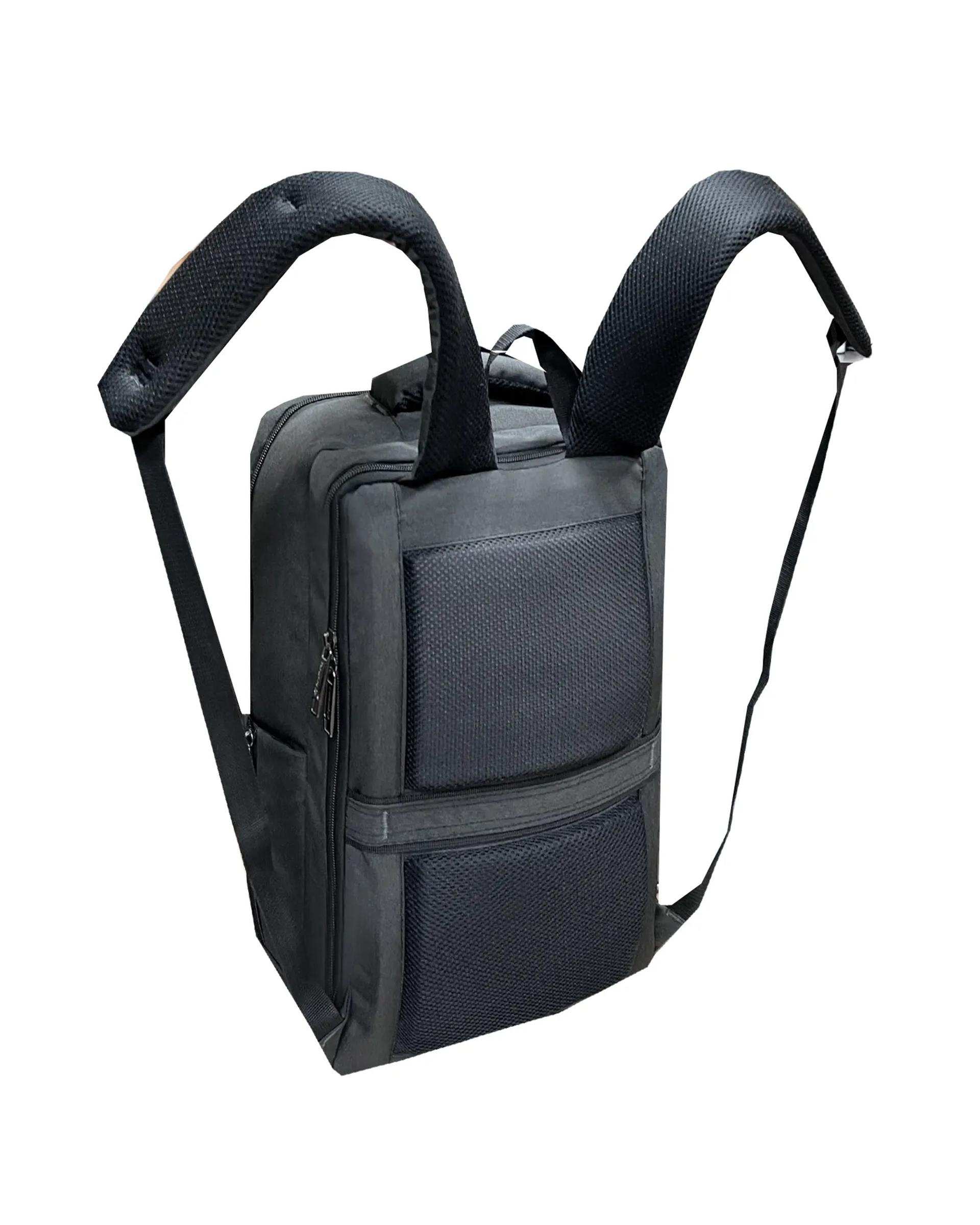 کوله پشتی سفری طوسی فوروارد Forward کد FCLT65053 COMPACT