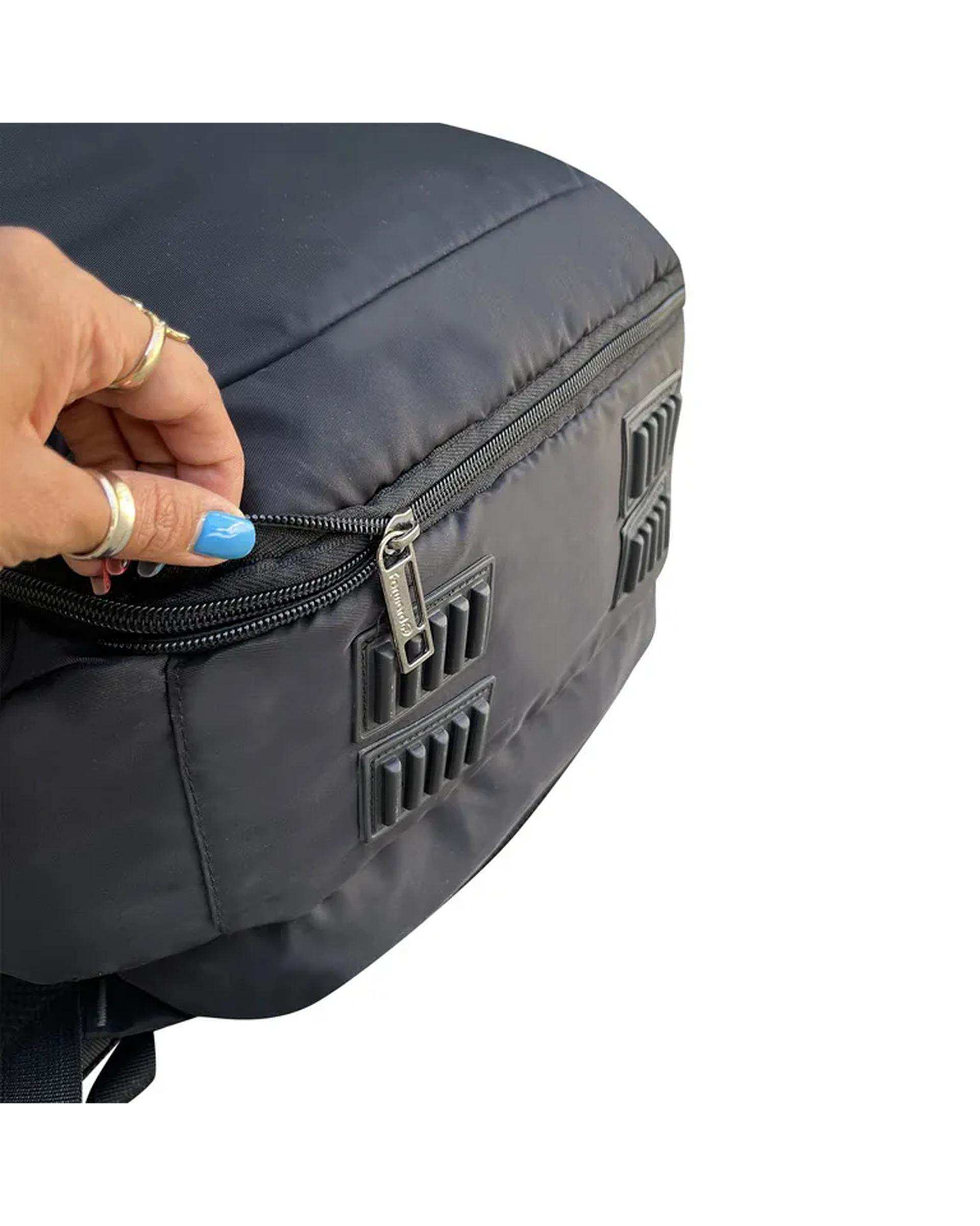 کوله پشتی زرشکی فوروارد Forward مدل FCLT7709