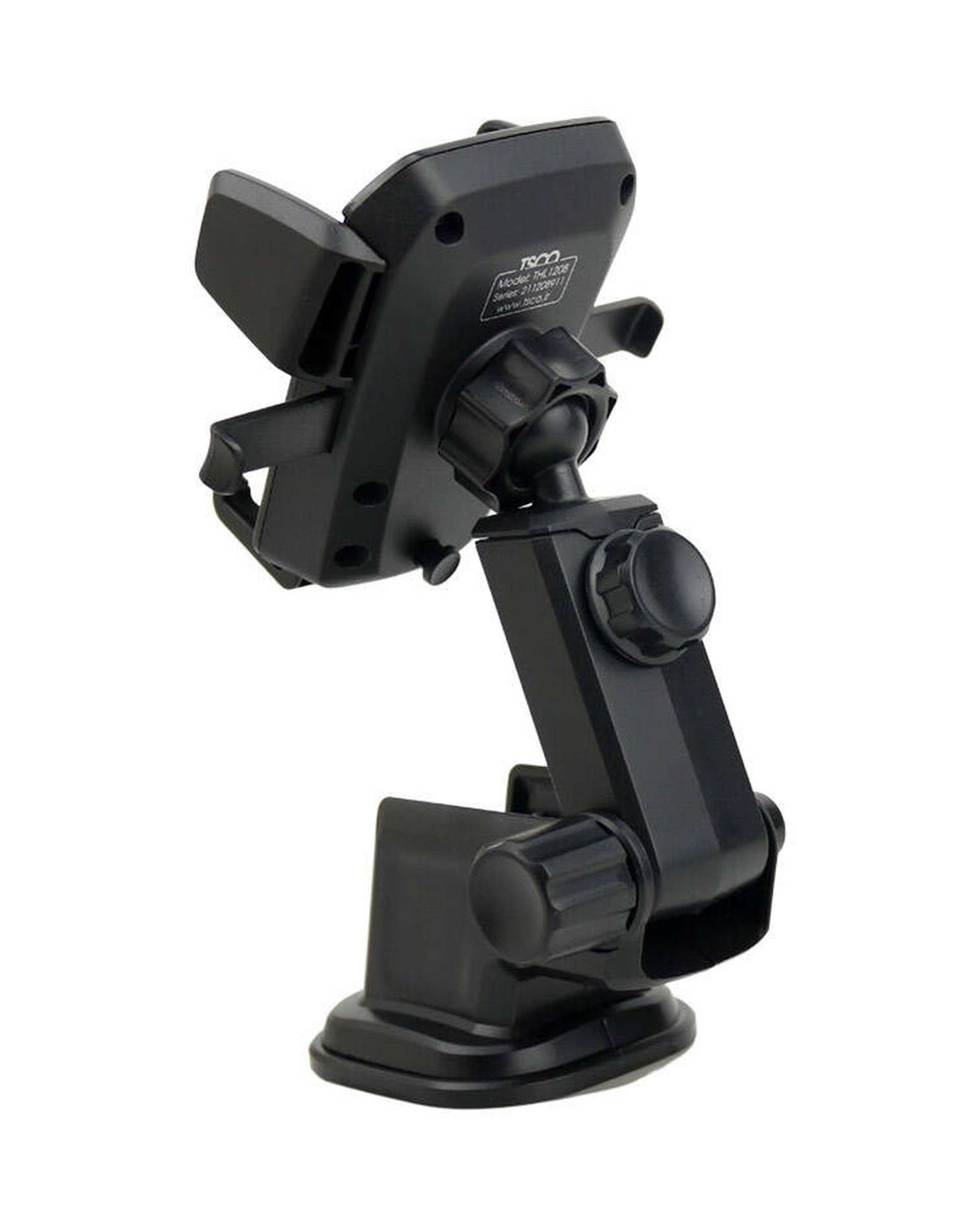 پایه نگهدارنده گوشی موبایل مشکی تسکو Tsco مدل THL 1208
