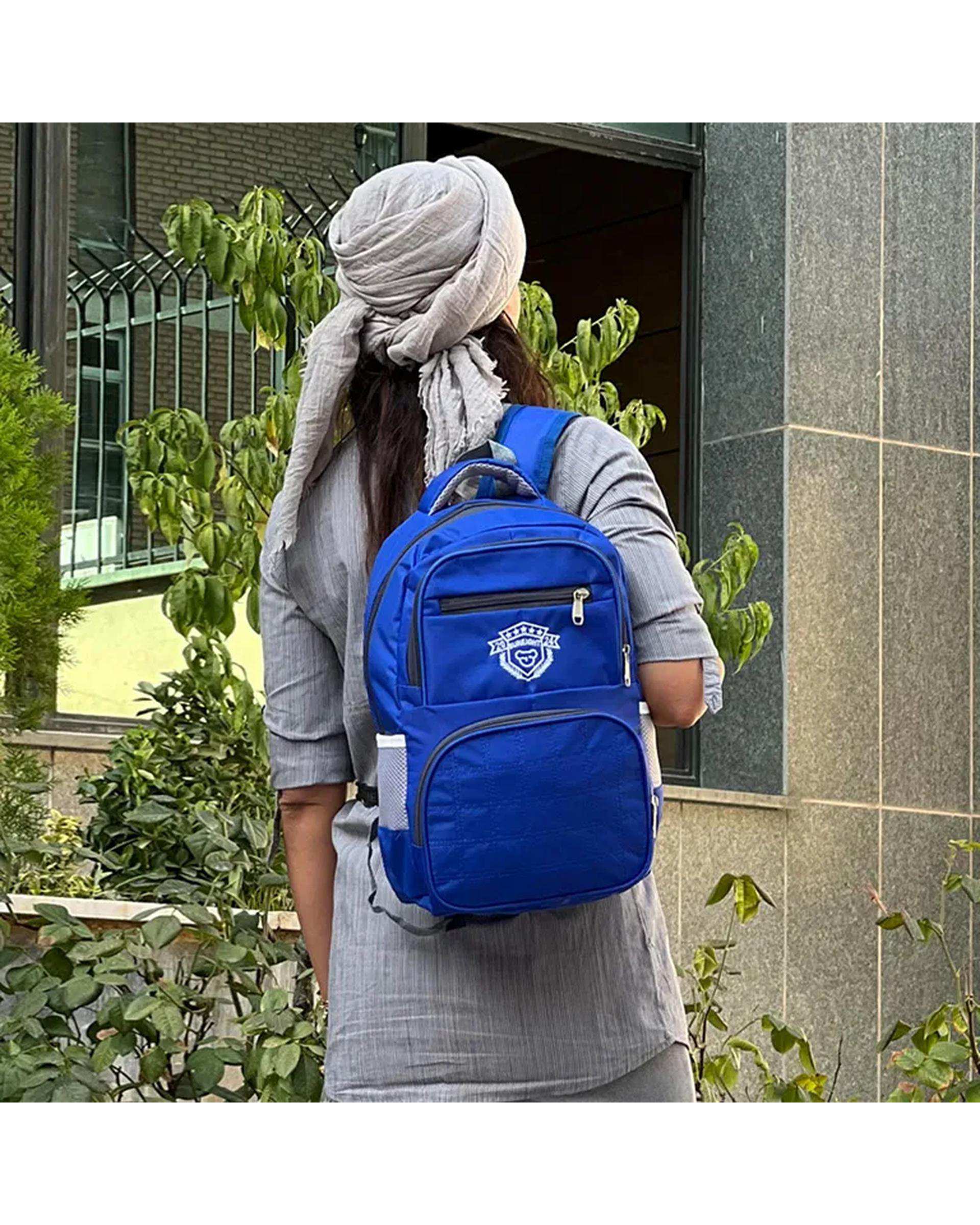 کوله پشتی زرشکی فوروارد Forward مدل FCLT3935 SUNEIGHT