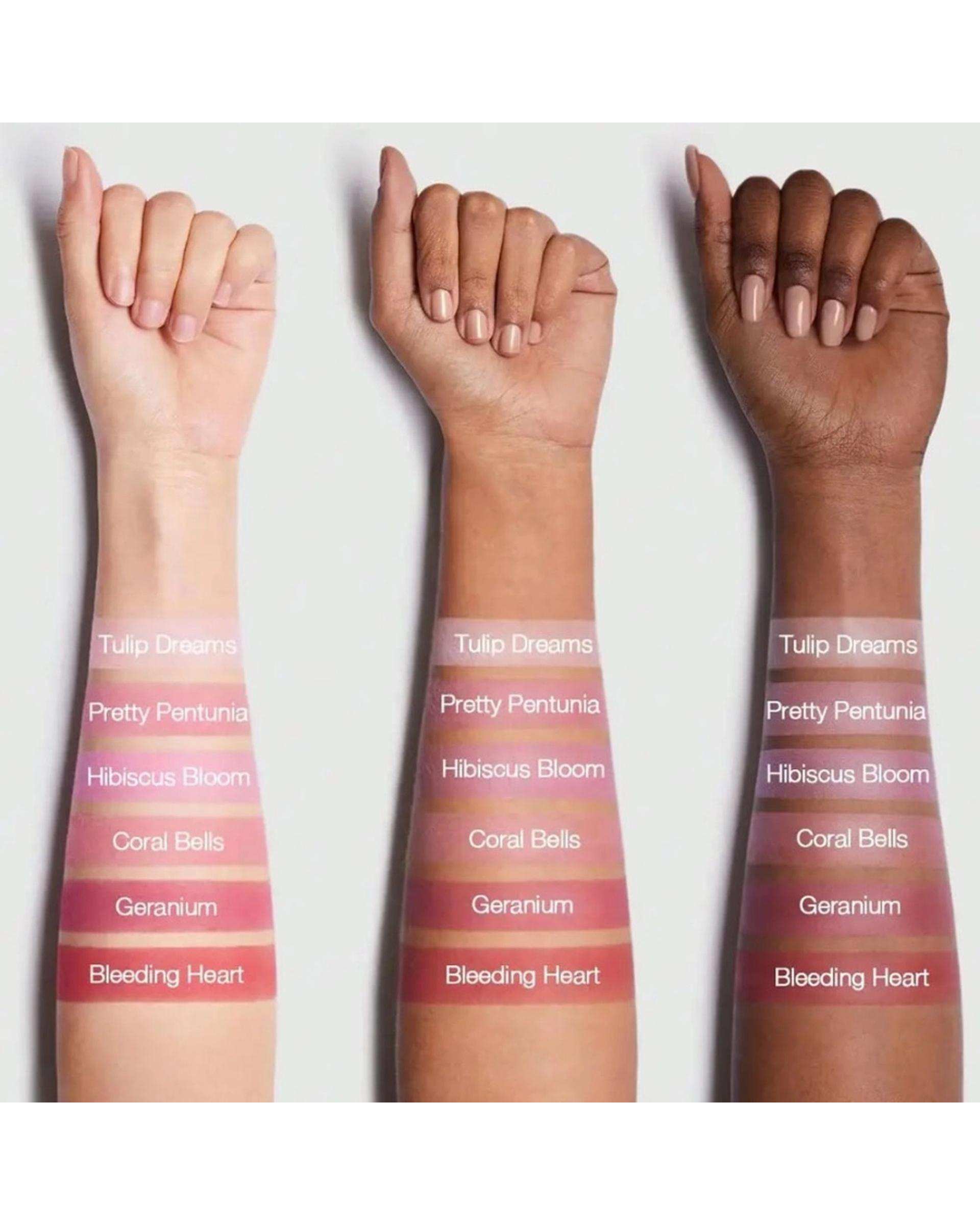 پالت رژگونه شیگلم Sheglam مدل BLUSHING BOUQUET
