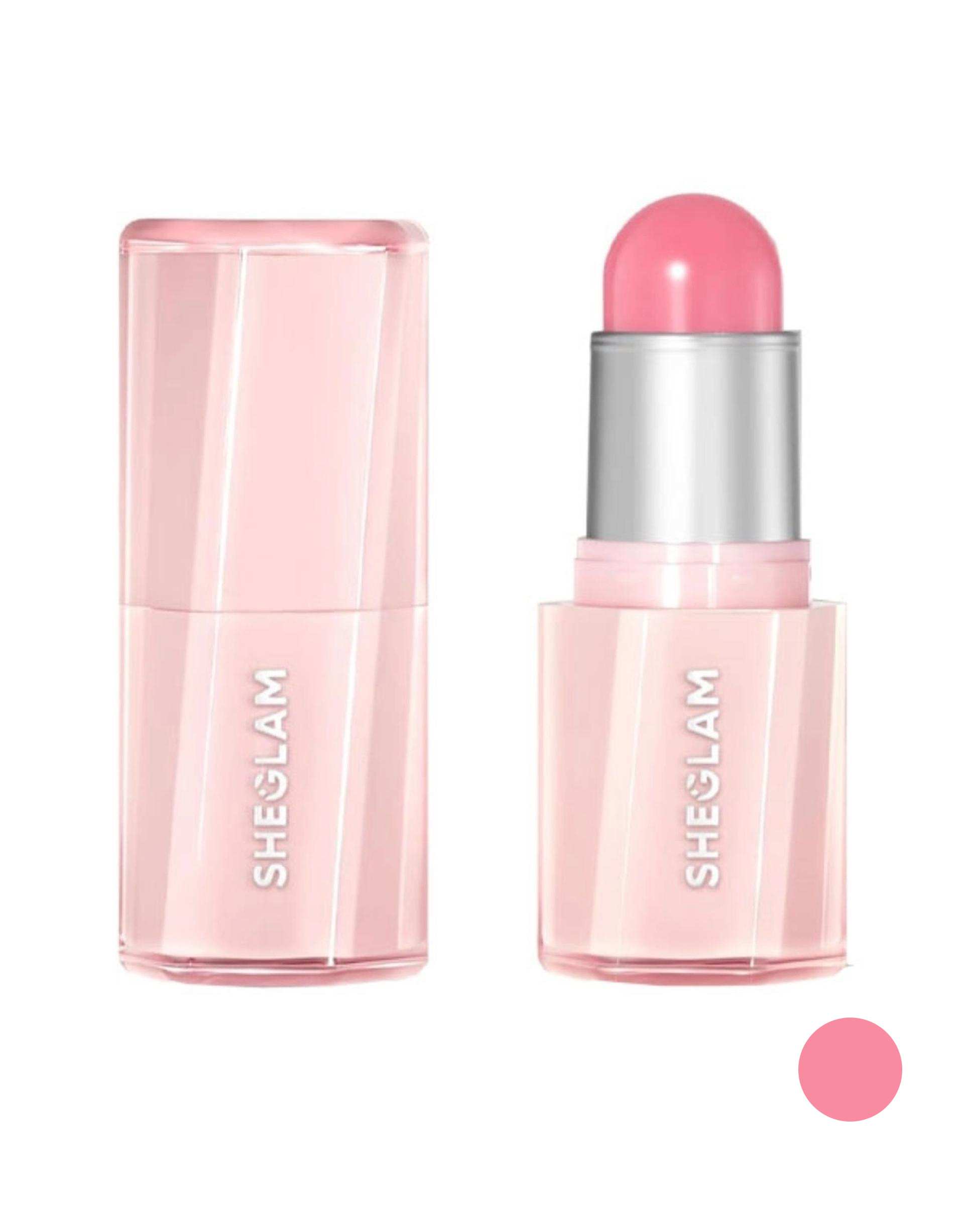 رژگونه استیکی شیگلم Sheglam مدل Buttery Bliss Blush Stick رنگ Guava Juice