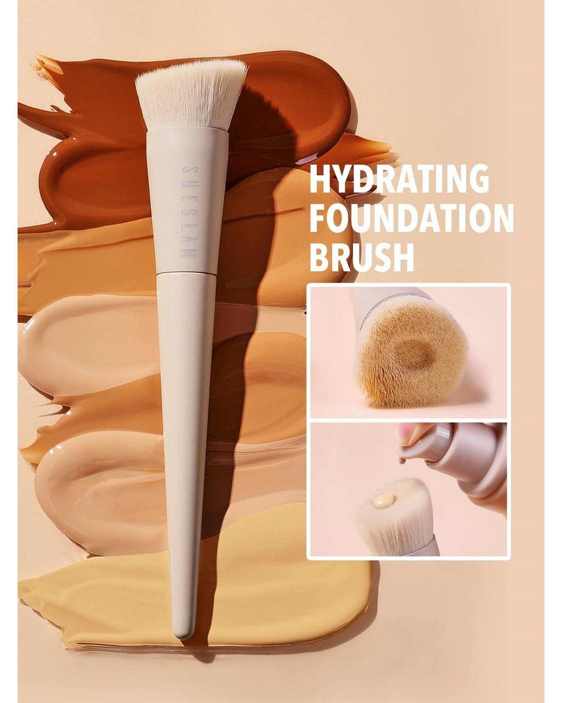 براش تکی کرم پودر شیگلم Sheglam مدل Skinfinite Foundation Brush