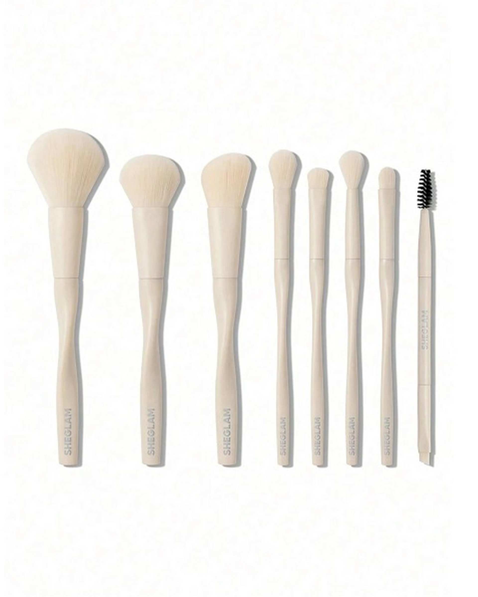 ست براش 8 عددی شیگلم Sheglam مدل Pro Core Brush Set