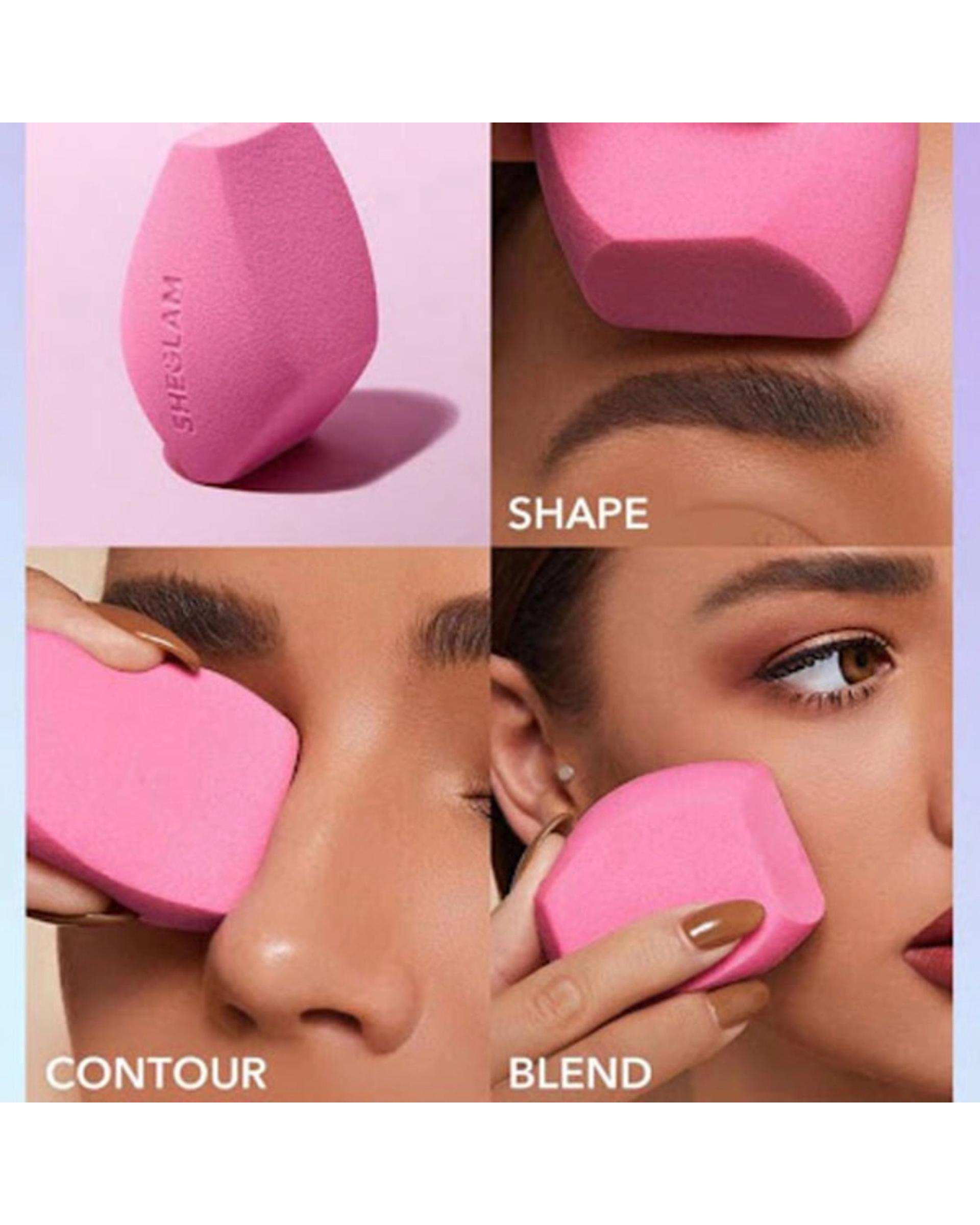 پد اسفنجی آرایشی چند کاره صورت شیگلم Sheglam